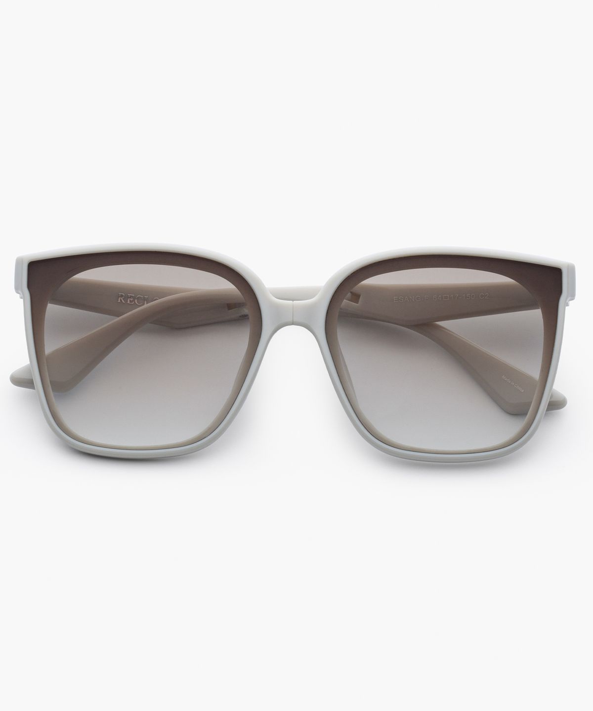 리끌로우(RECLOW) RC E-SANG F 선글라스 BEIGE