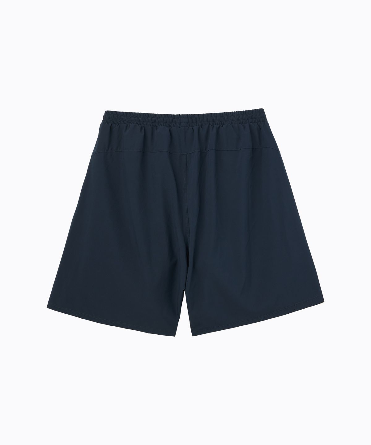 라임라잇 어패럴(LIMELIGHT APPAREL) 애슬릿 라임라잇 빅 로고 라이너 쇼츠 (네이비/화이트)