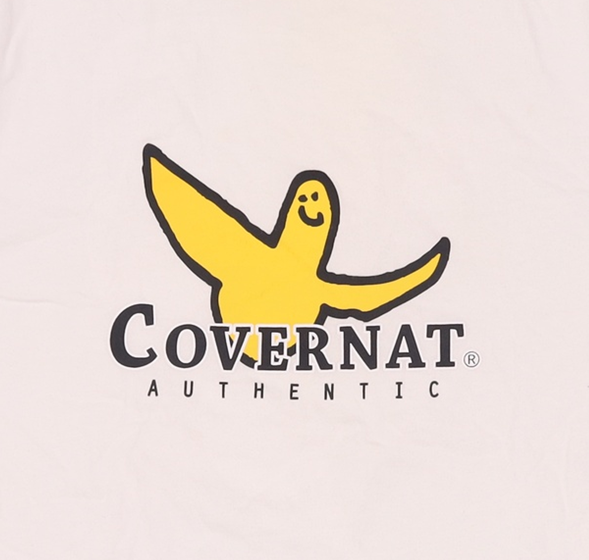 커버낫(COVERNAT) 반소매 티셔츠 90