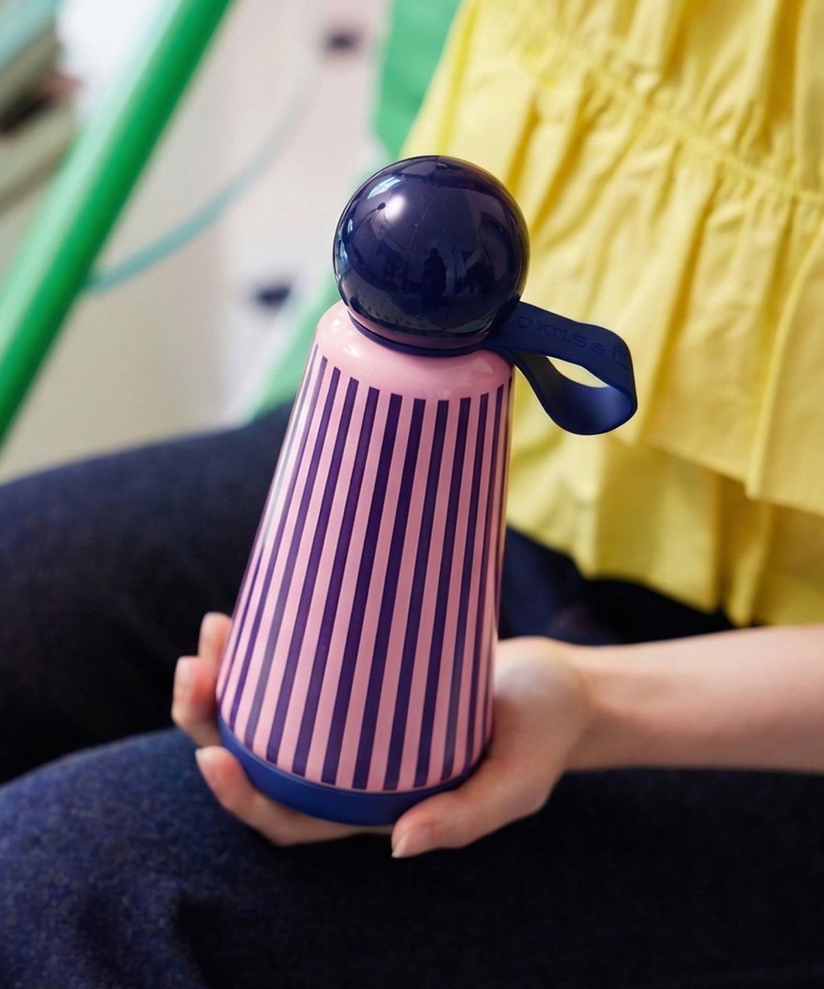 룬드런던(LUNDLONDON) 스키틀보틀2.0 프린트 500ml 보온보냉 텀블러 4컬러