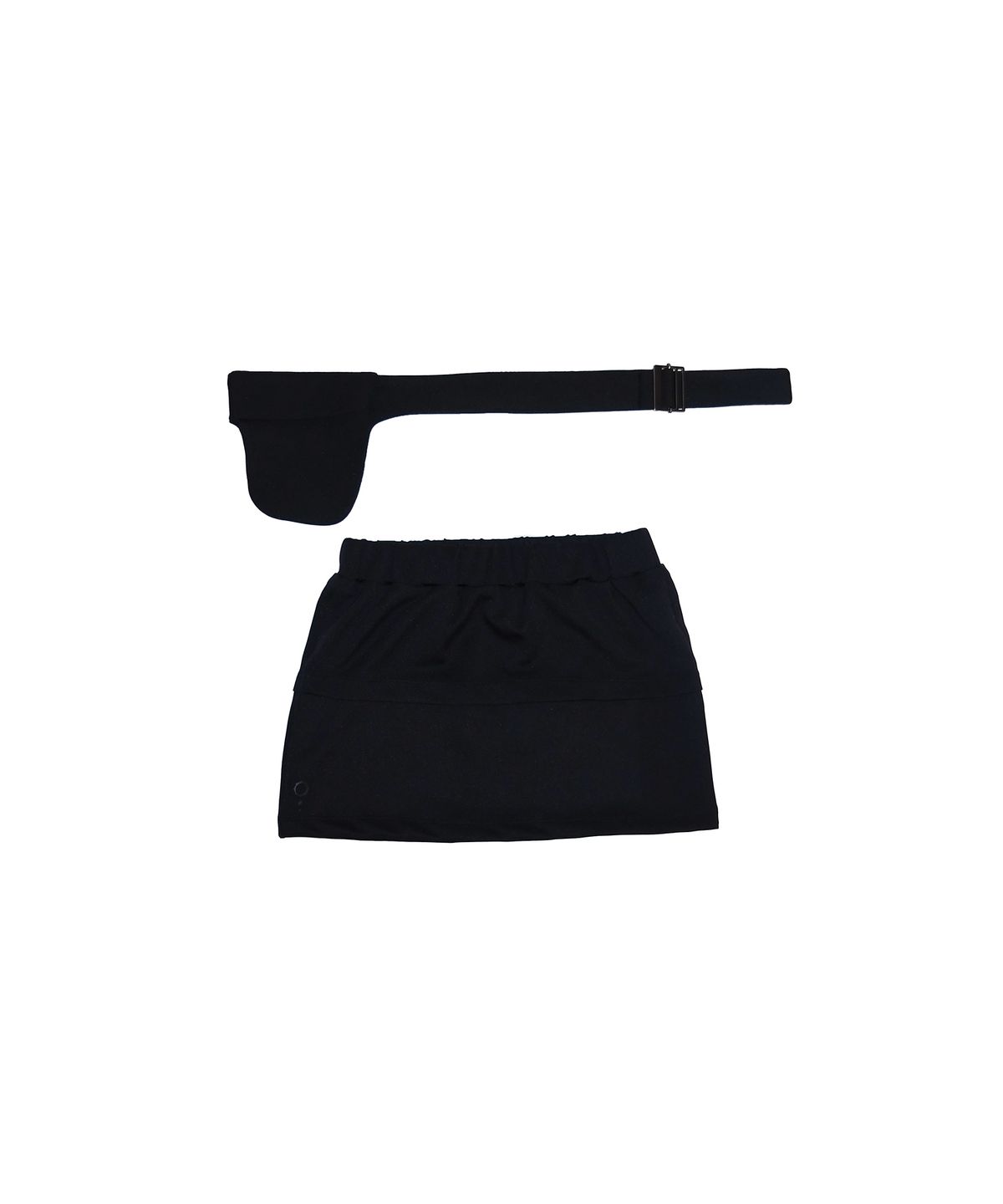 티에프에스에스(TFSS) Layered Belt Skirt