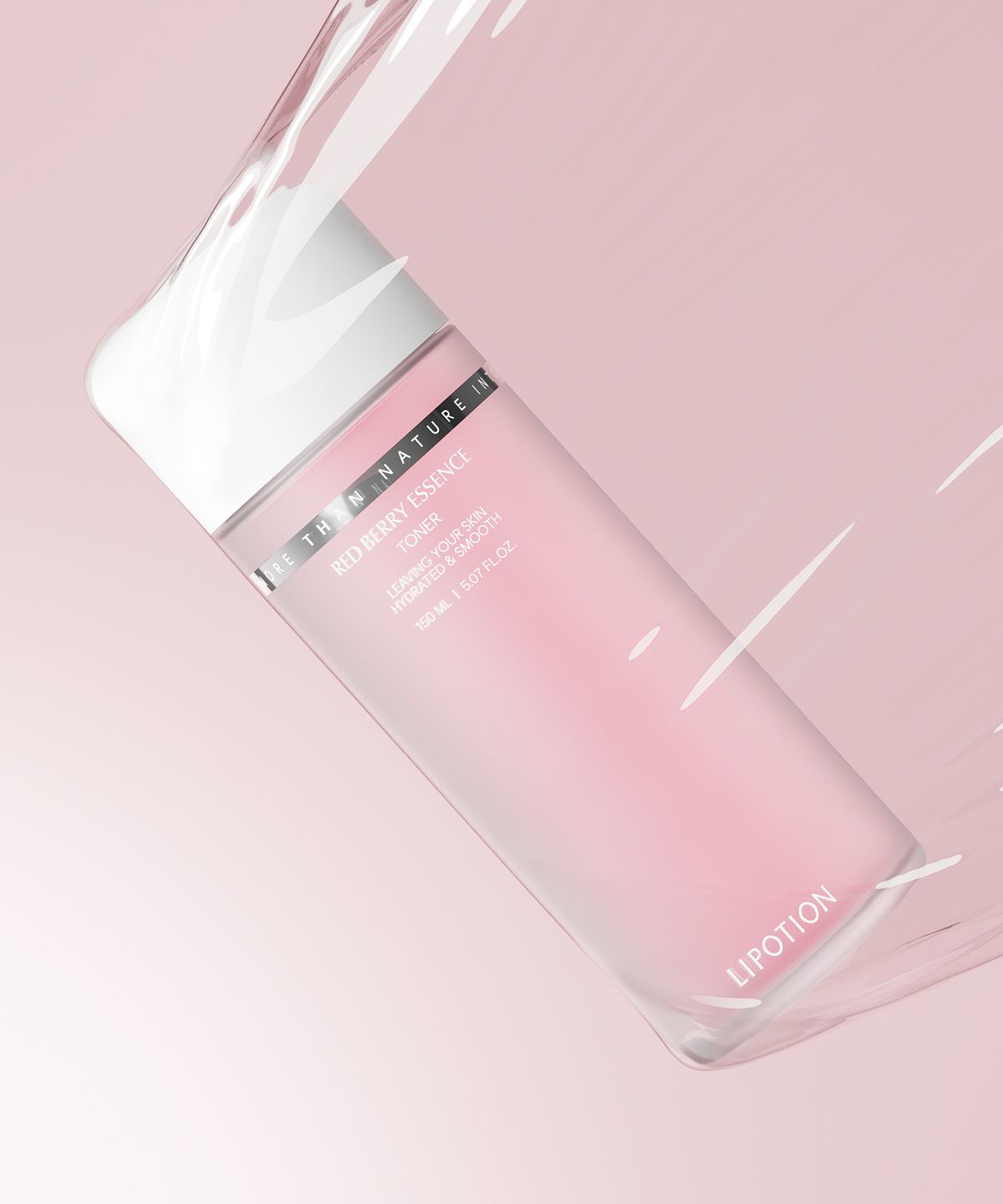 리포션(LIPOTION) 레드베리 에센스 토너 150ml