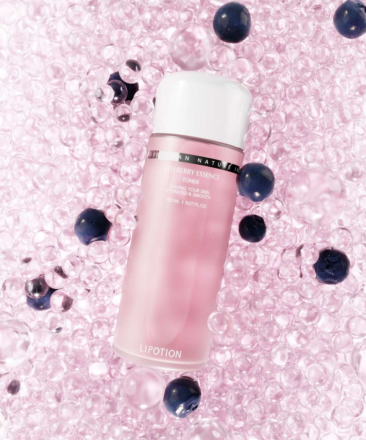 리포션(LIPOTION) 레드베리 에센스 토너 150ml