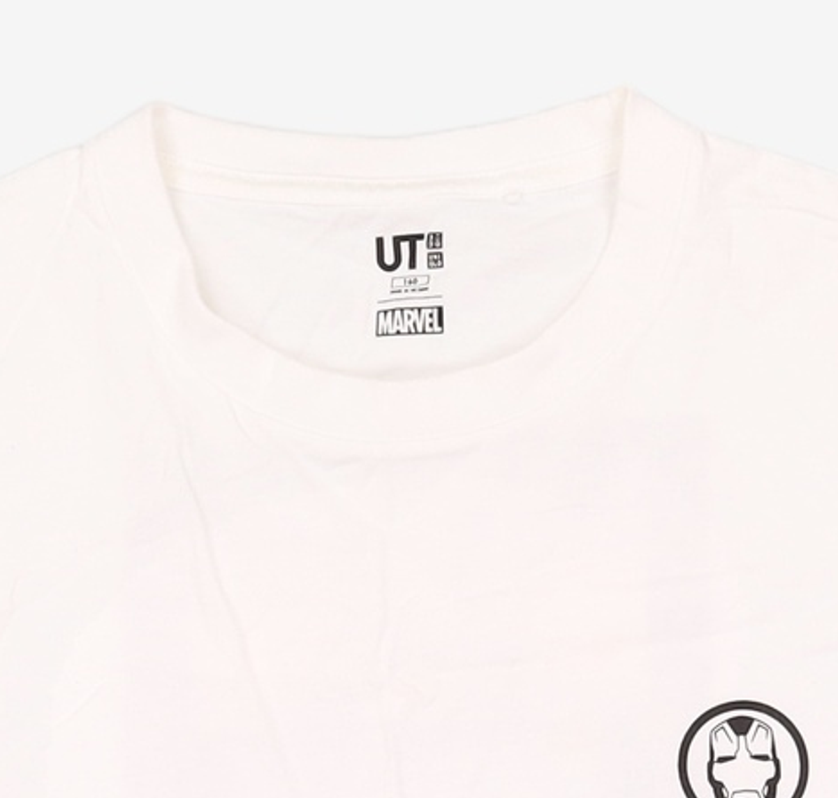 유니클로(UNIQLO) 반소매 티셔츠 160