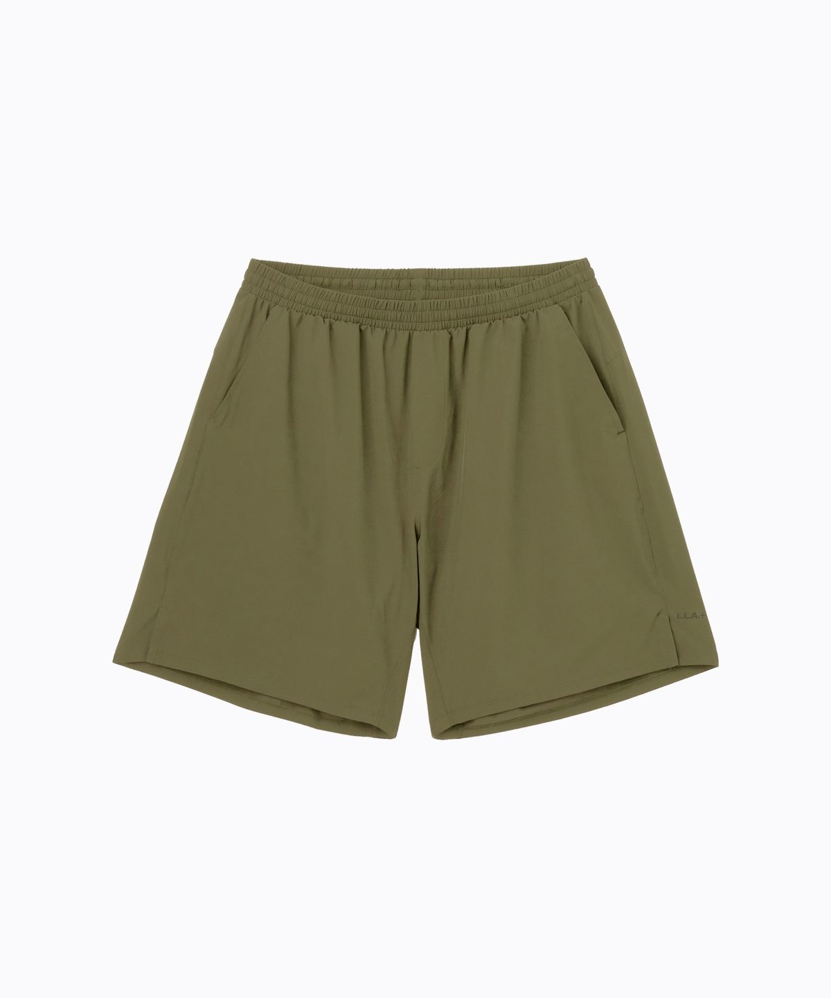 라임라잇 어패럴(LIMELIGHT APPAREL) LLA+ 에브리데이 쇼츠 (카키/카키)