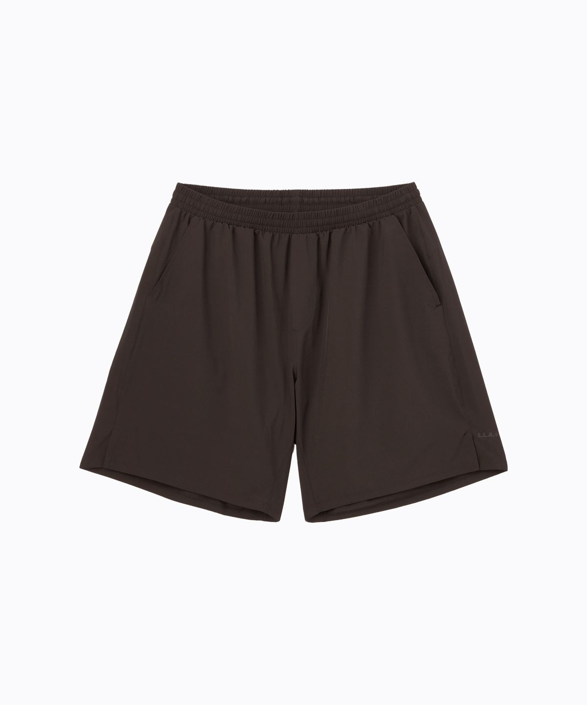 라임라잇 어패럴(LIMELIGHT APPAREL) LLA+ 에브리데이 쇼츠 (브라운/브라운)
