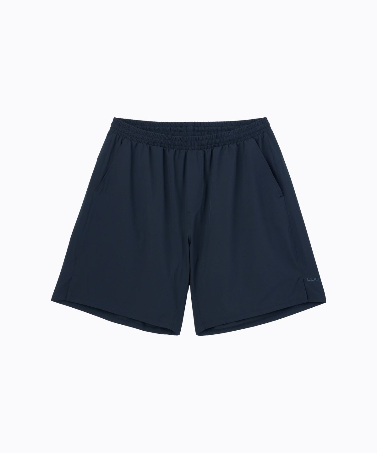 라임라잇 어패럴(LIMELIGHT APPAREL) LLA+ 에브리데이 쇼츠 (네이비/네이비)