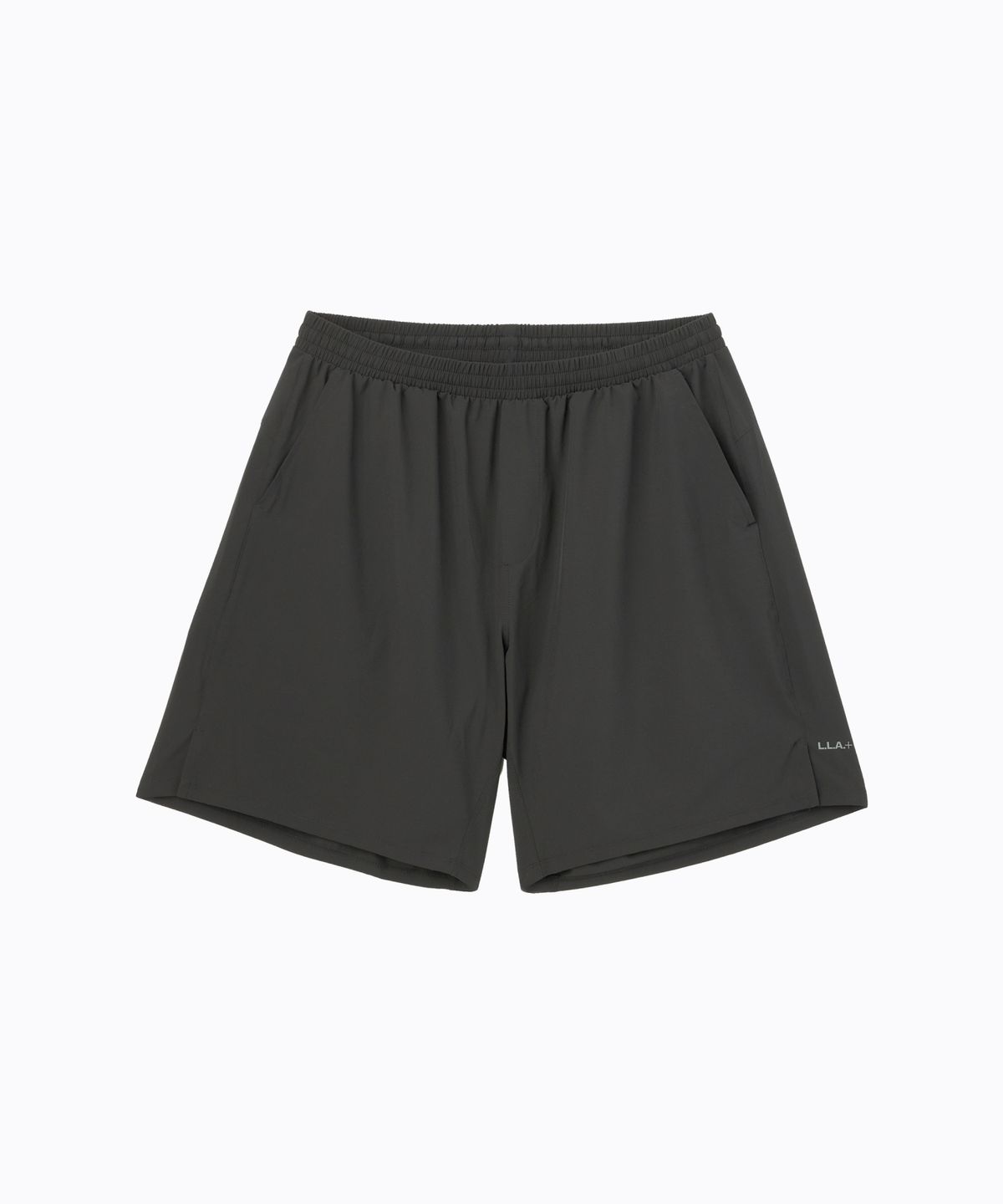 라임라잇 어패럴(LIMELIGHT APPAREL) LLA+ 에브리데이 쇼츠 (차콜/그레이)
