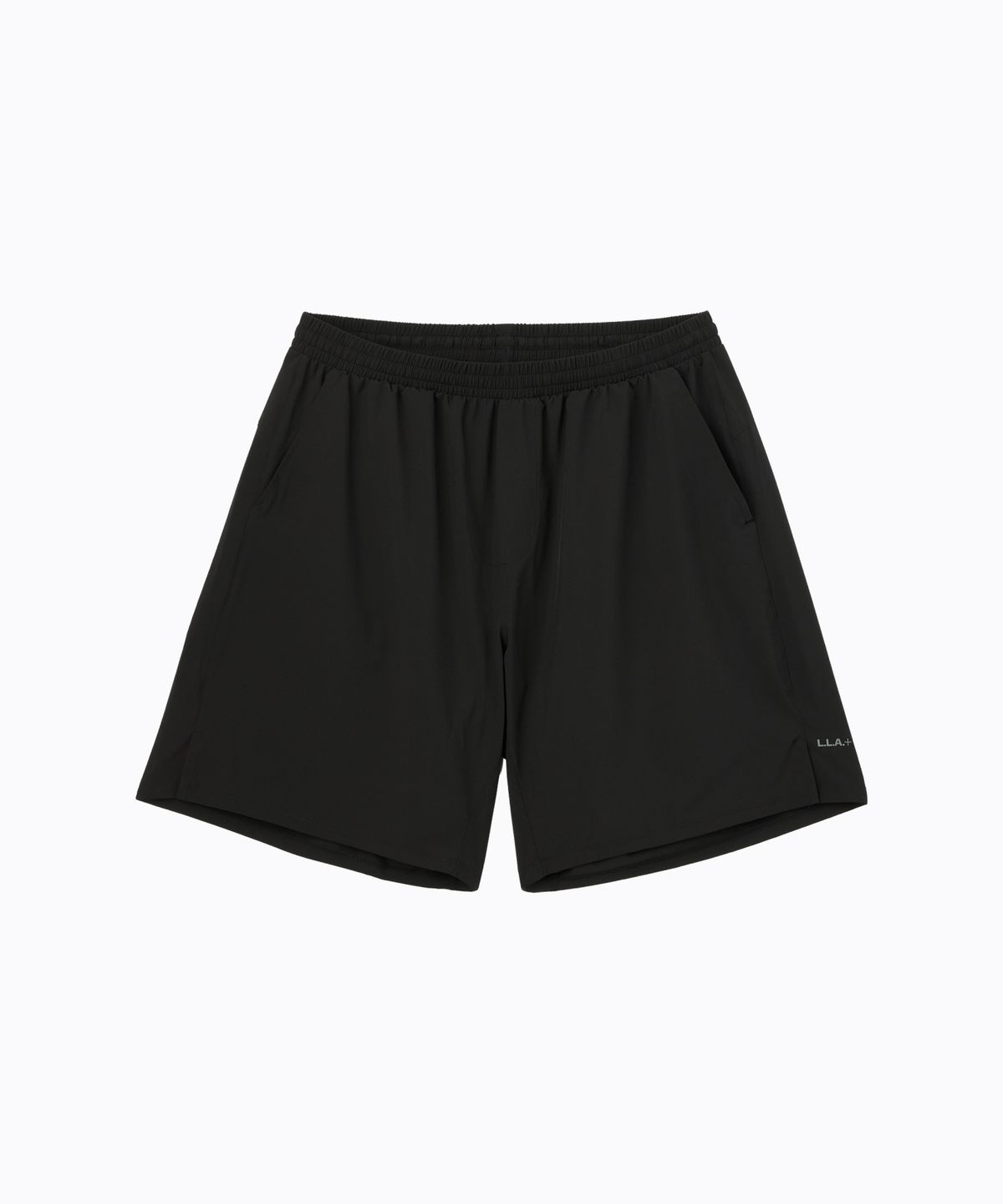 라임라잇 어패럴(LIMELIGHT APPAREL) LLA+ 에브리데이 쇼츠 (블랙/그레이)