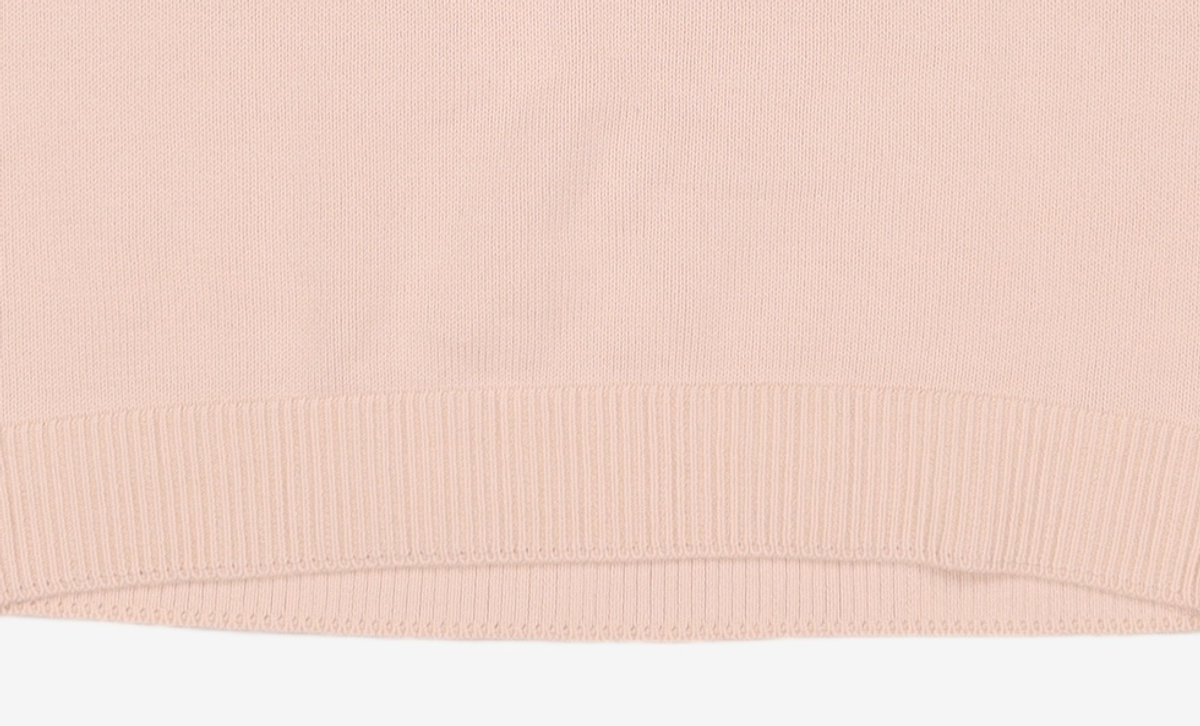 니티드(KNITTED) 베스트 XL