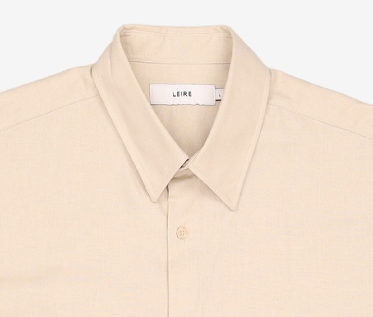 르아르(LEIRE) 캐주얼 셔츠 L