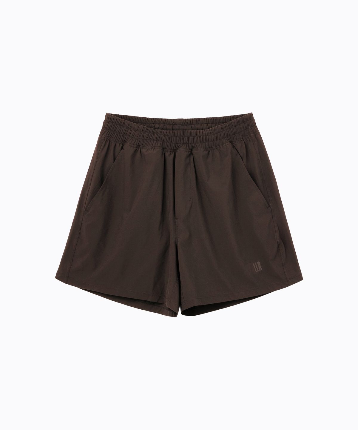 라임라잇 어패럴(LIMELIGHT APPAREL) LLR 러닝 라이너 쇼츠 (브라운/브라운)