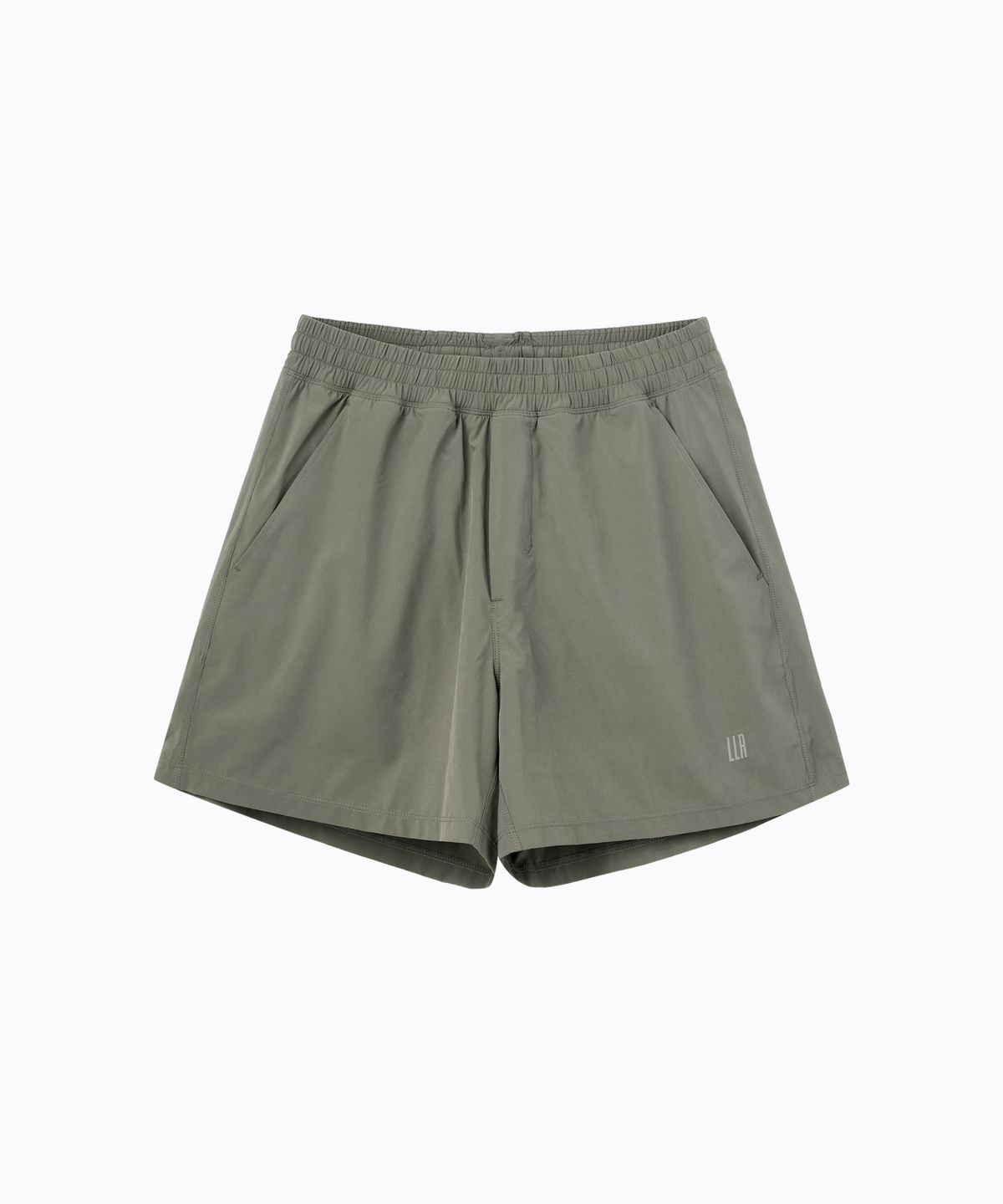 라임라잇 어패럴(LIMELIGHT APPAREL) LLR 러닝 라이너 쇼츠 (세이지/세이지)
