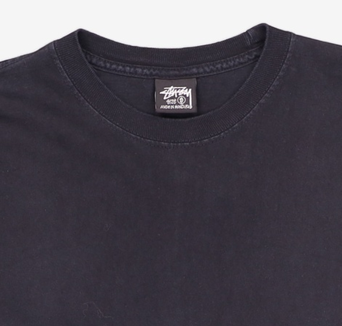 스투시(STUSSY) 긴소매 티셔츠 S