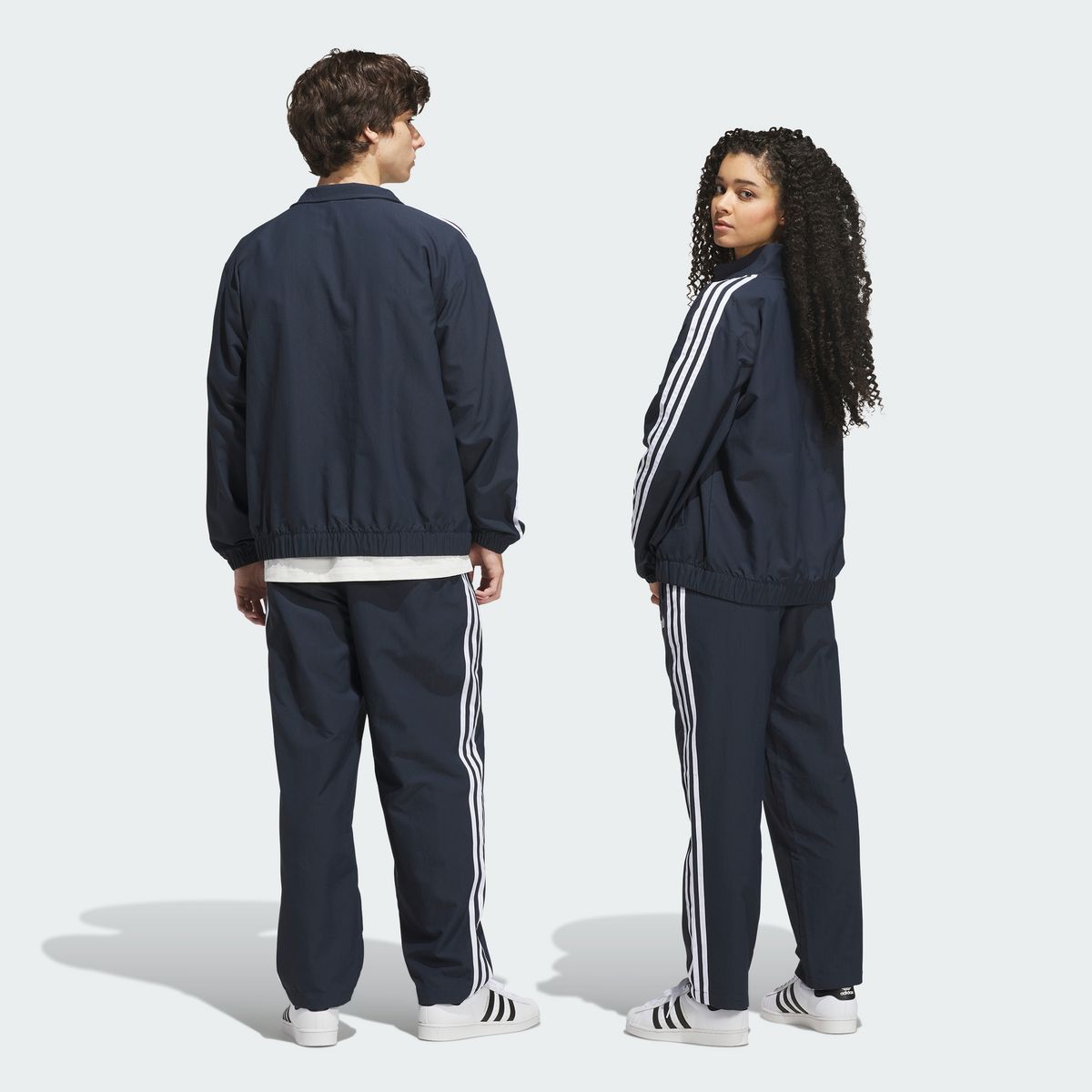 아디다스(ADIDAS) 스케이트보딩 슈퍼파이어 트랙 팬츠 KS4245