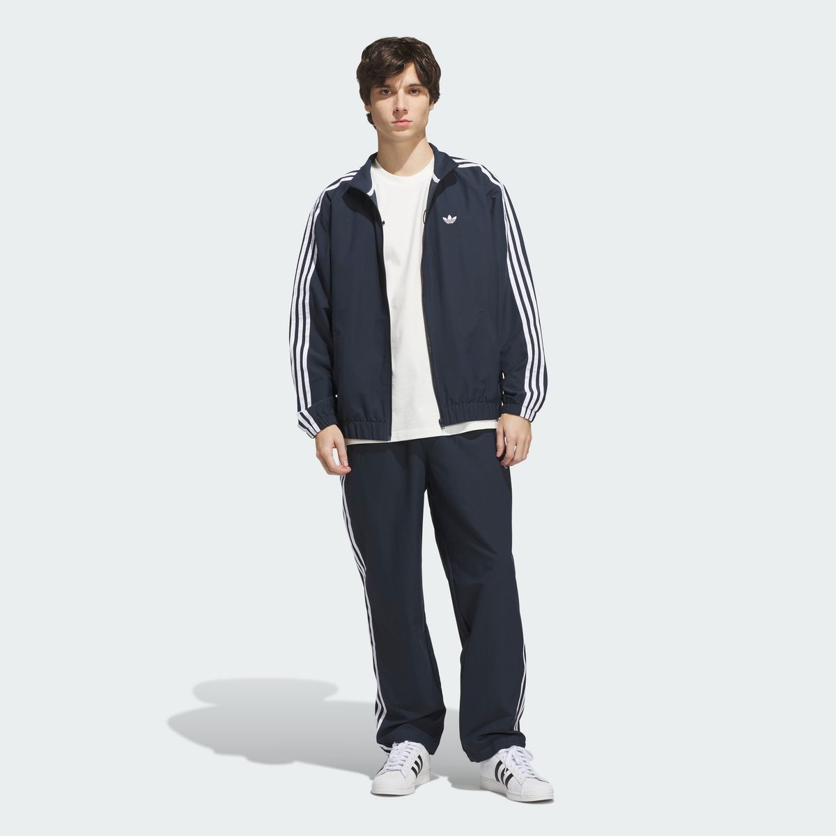 아디다스(ADIDAS) 스케이트보딩 슈퍼파이어 트랙 팬츠 KS4245