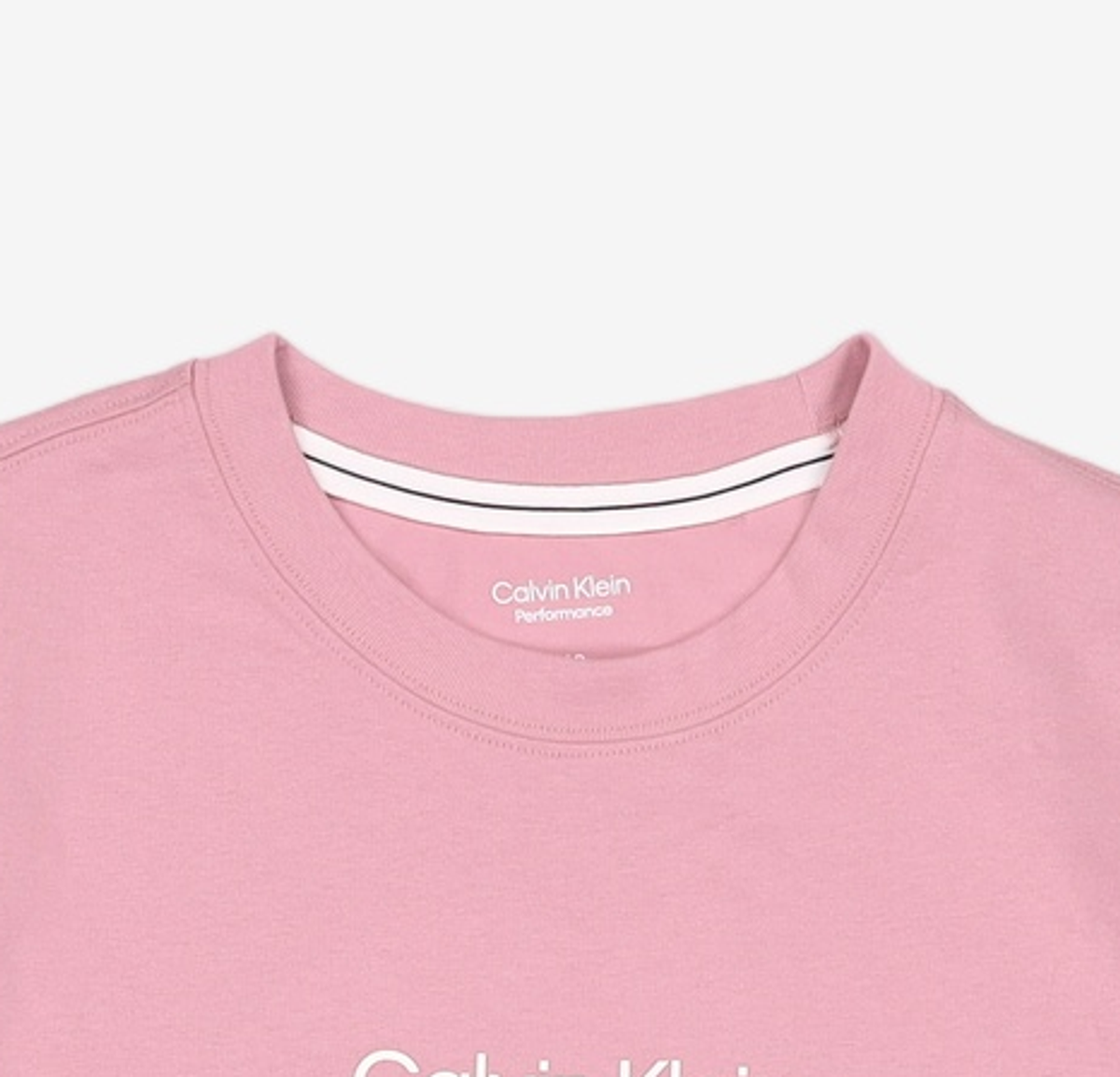 캘빈클라인 퍼포먼스(CALVIN KLEIN PERFORMANCE) 맨투맨/스웨트셔츠 S
