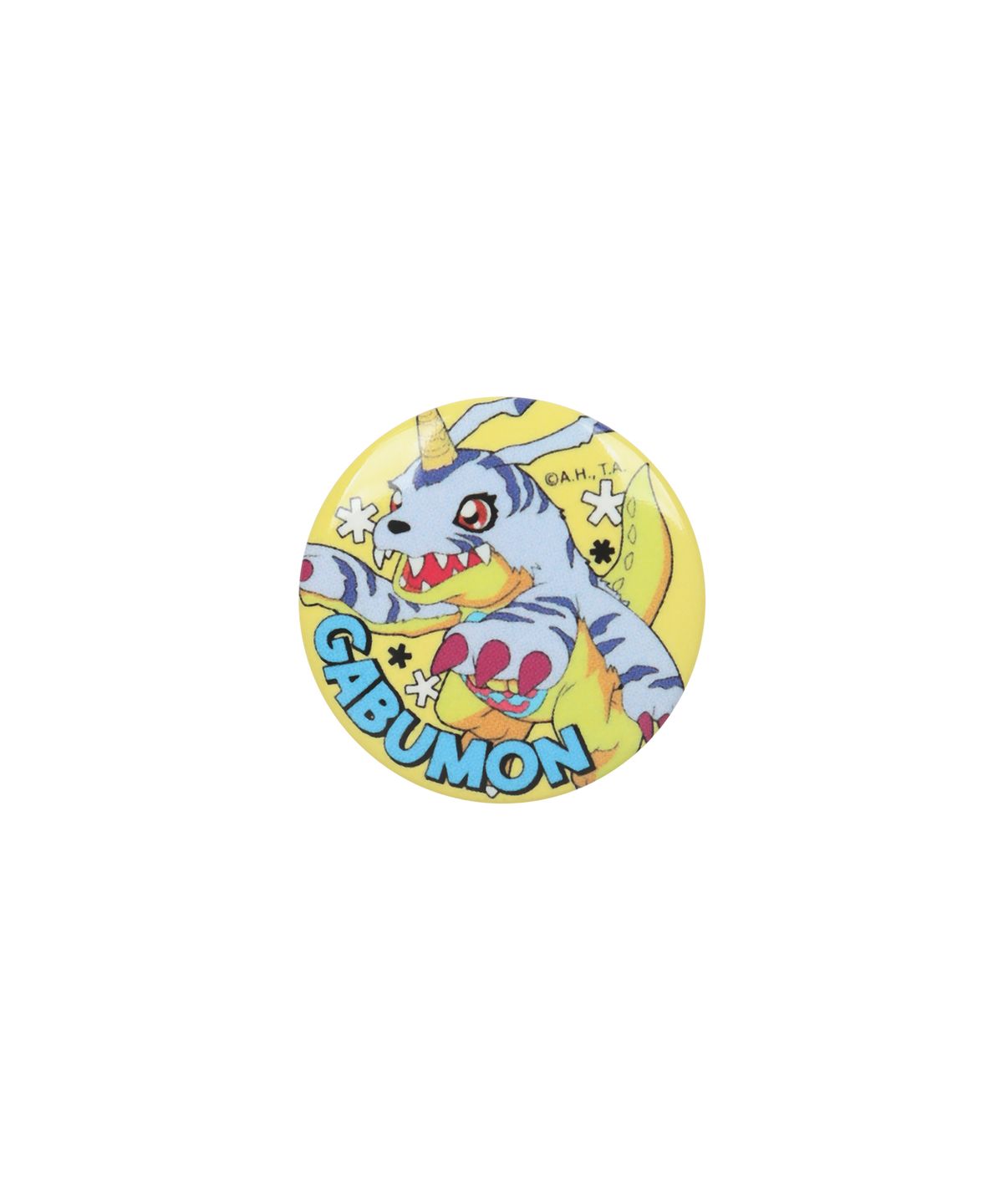 오드스튜디오(ODDSTUDIO) [디지몬 어드벤처] Partner Digimons Adventure Pin Button Set