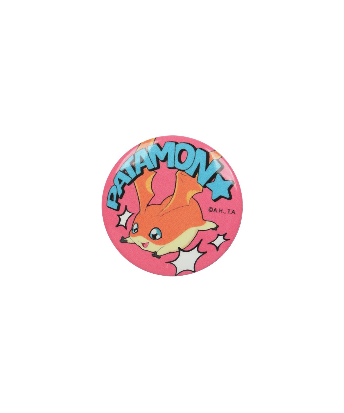 오드스튜디오(ODDSTUDIO) [디지몬 어드벤처] Partner Digimons Adventure Pin Button Set
