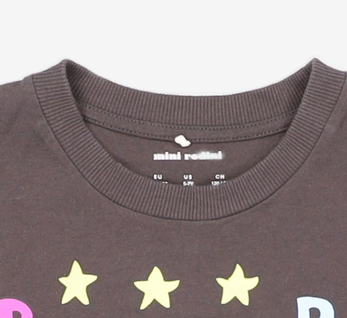 미니로디니(MINI RODINI) 반소매 티셔츠 5~7Y