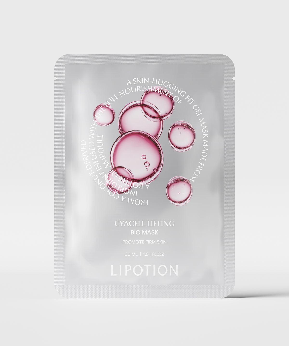 리포션(LIPOTION) 시아셀 탄력 바이오 마스크팩 1매