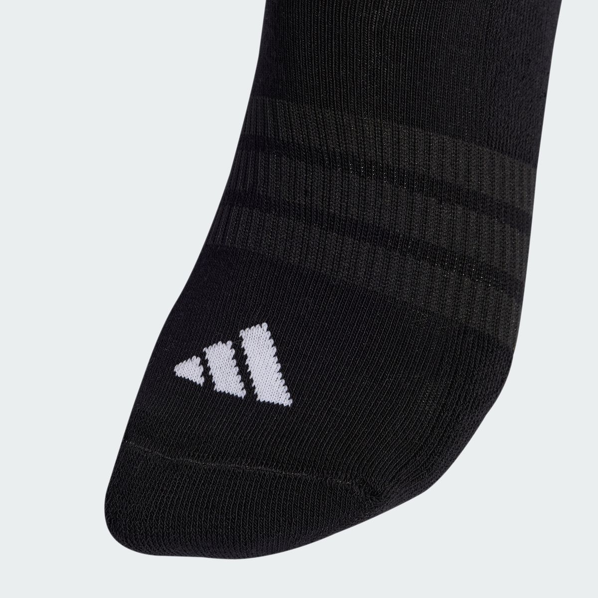 아디다스(ADIDAS) 에센셜 로우컷 쿠션 양말 3켤레 KD6721