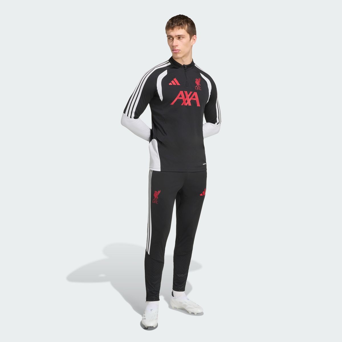 아디다스(ADIDAS) 리버풀 FC 26/27 티로 트레이닝 팬츠 KB5741