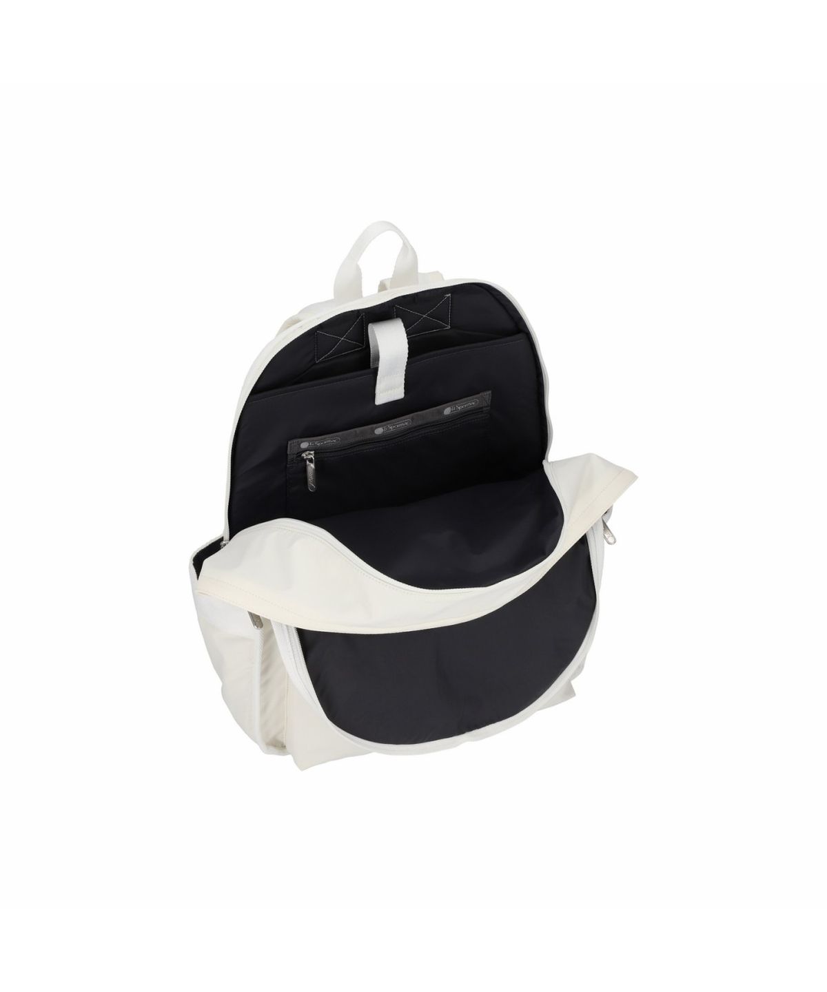 레스포색(LESPORTSAC) 멜란지 루트 백팩 [3747.LD62]