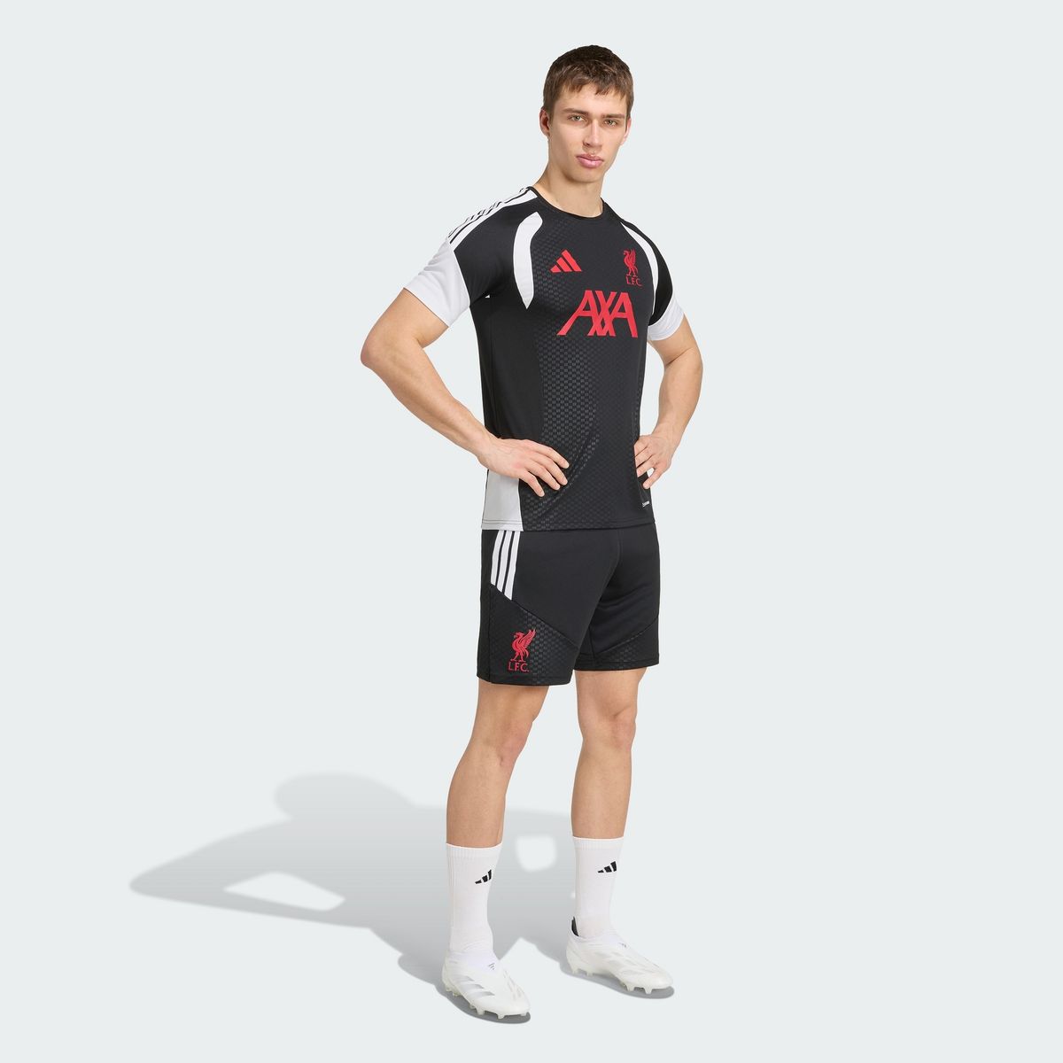 아디다스(ADIDAS) 리버풀 FC 26/27 티로 트레이닝 저지 KB5771