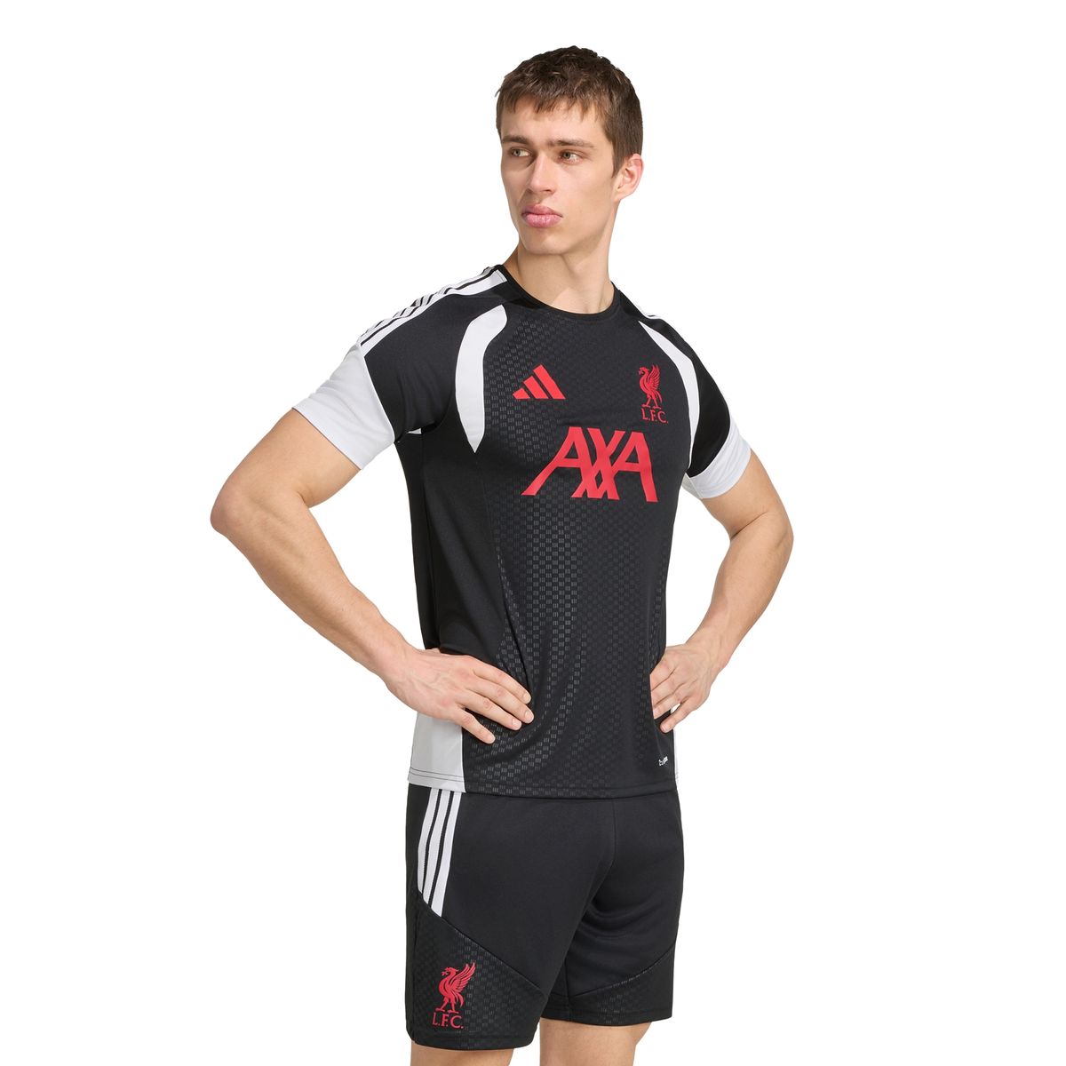 아디다스(ADIDAS) 리버풀 FC 26/27 티로 트레이닝 저지 KB5771