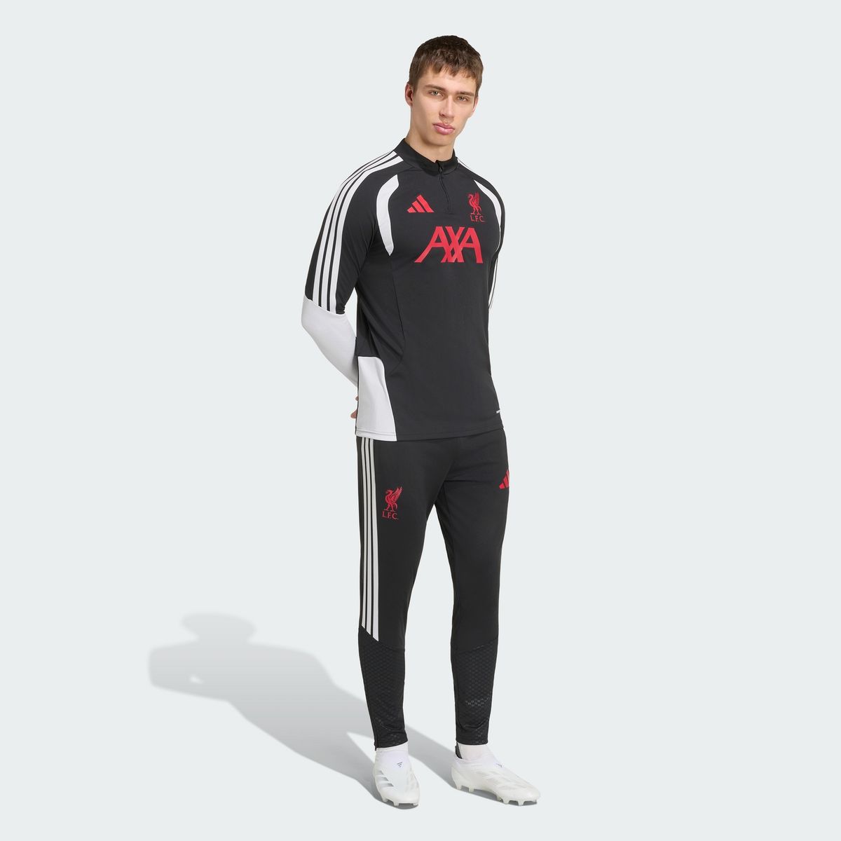 아디다스(ADIDAS) 리버풀 FC 26/27 티로 트레이닝 탑 KB5774