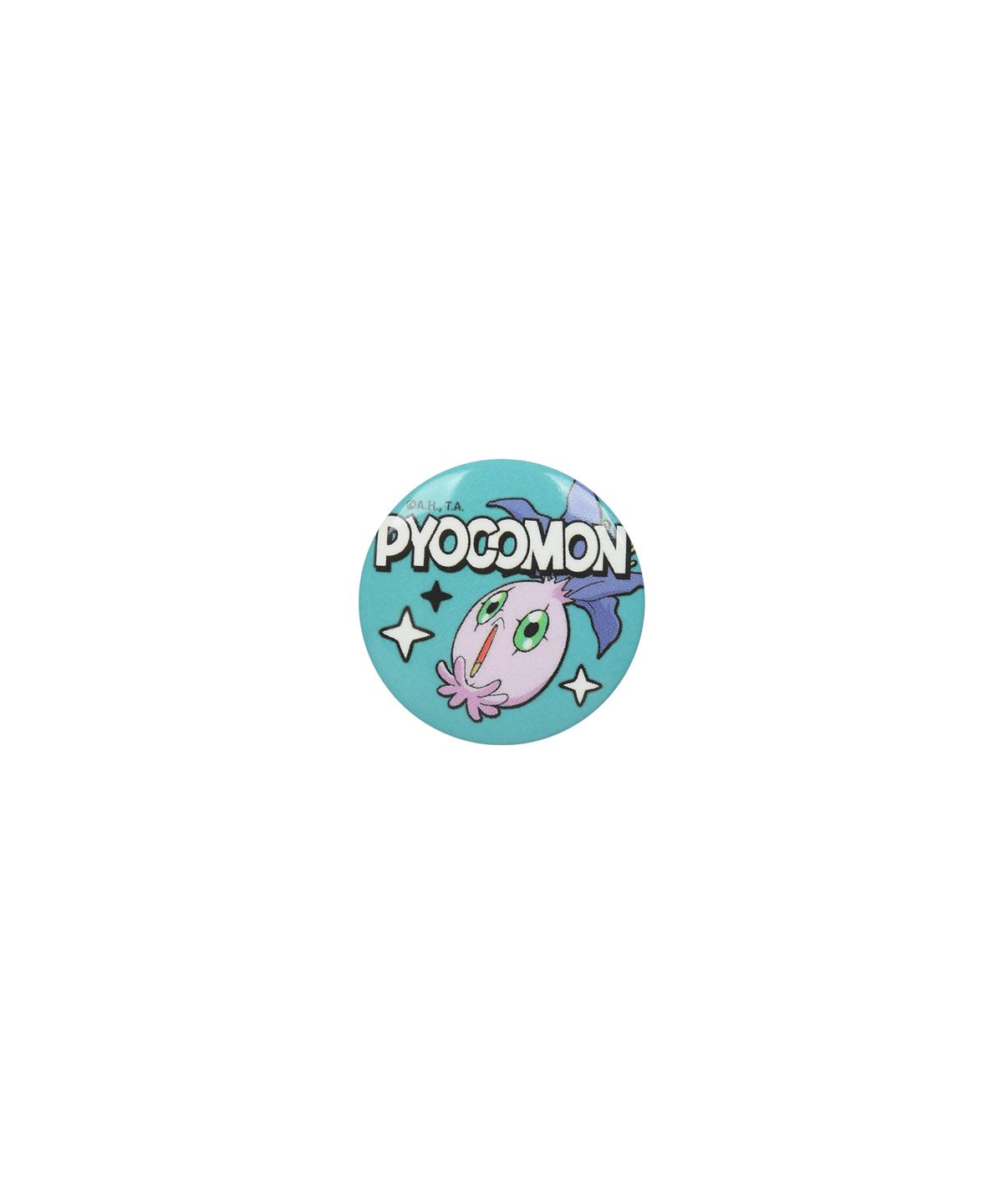 오드스튜디오(ODDSTUDIO) [디지몬 어드벤처] Pin Button Set 2