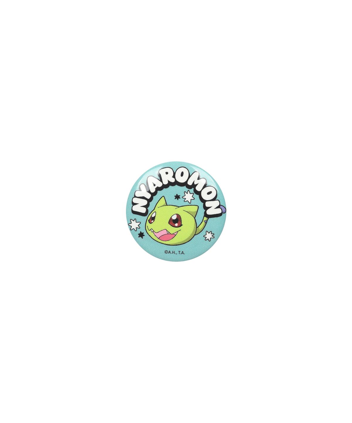 오드스튜디오(ODDSTUDIO) [디지몬 어드벤처] Pin Button Set 2