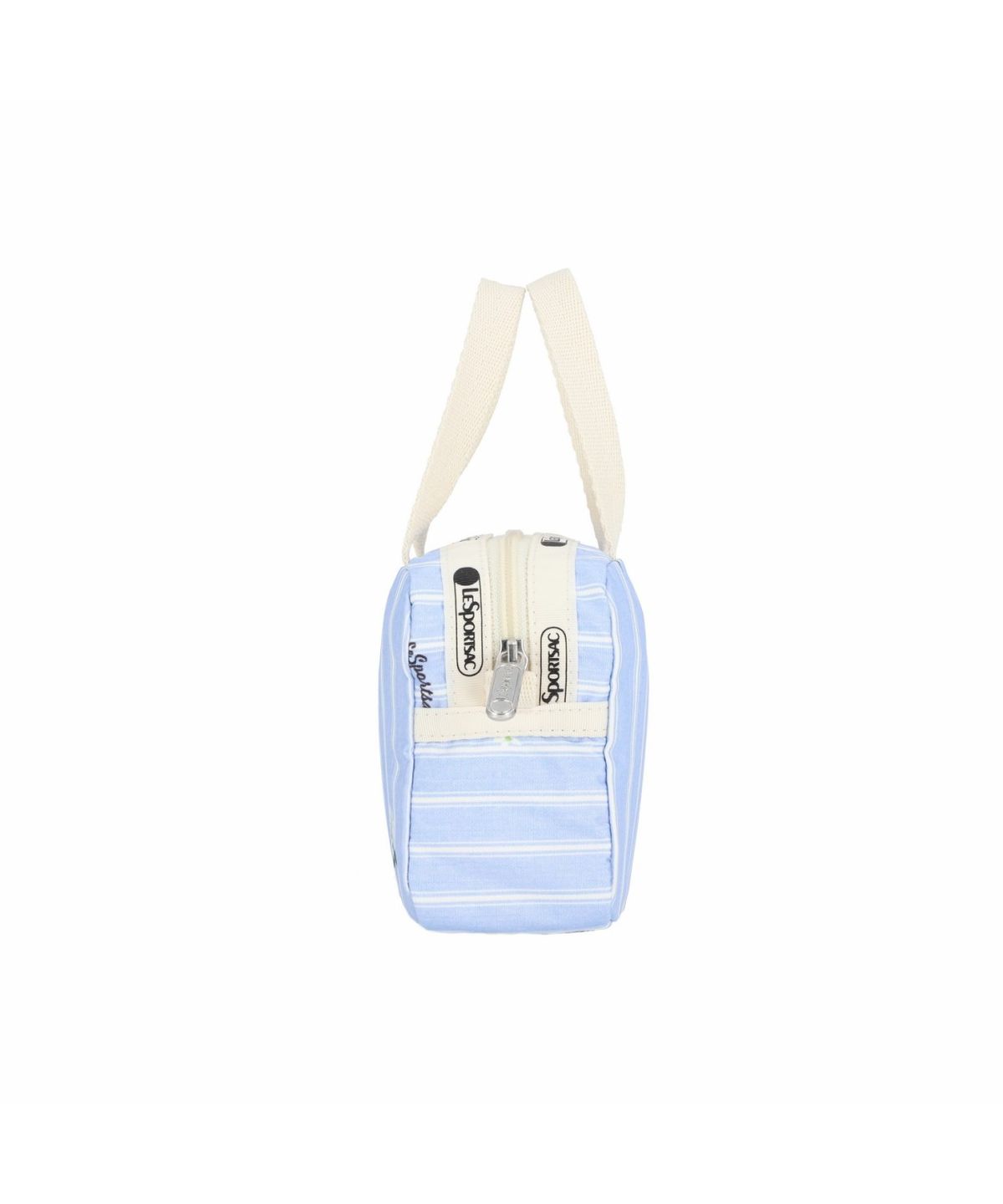 레스포색(LESPORTSAC) 자스민 스트라이프 마이크로 토트백 [4298.HG28]