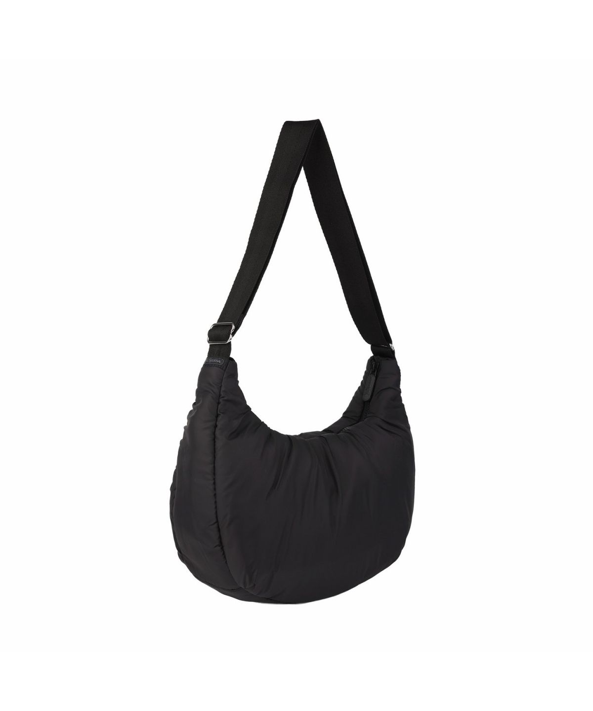 레스포색(LESPORTSAC) 클래식 누아르 라지 크레센트 숄더백 [1822.C395]