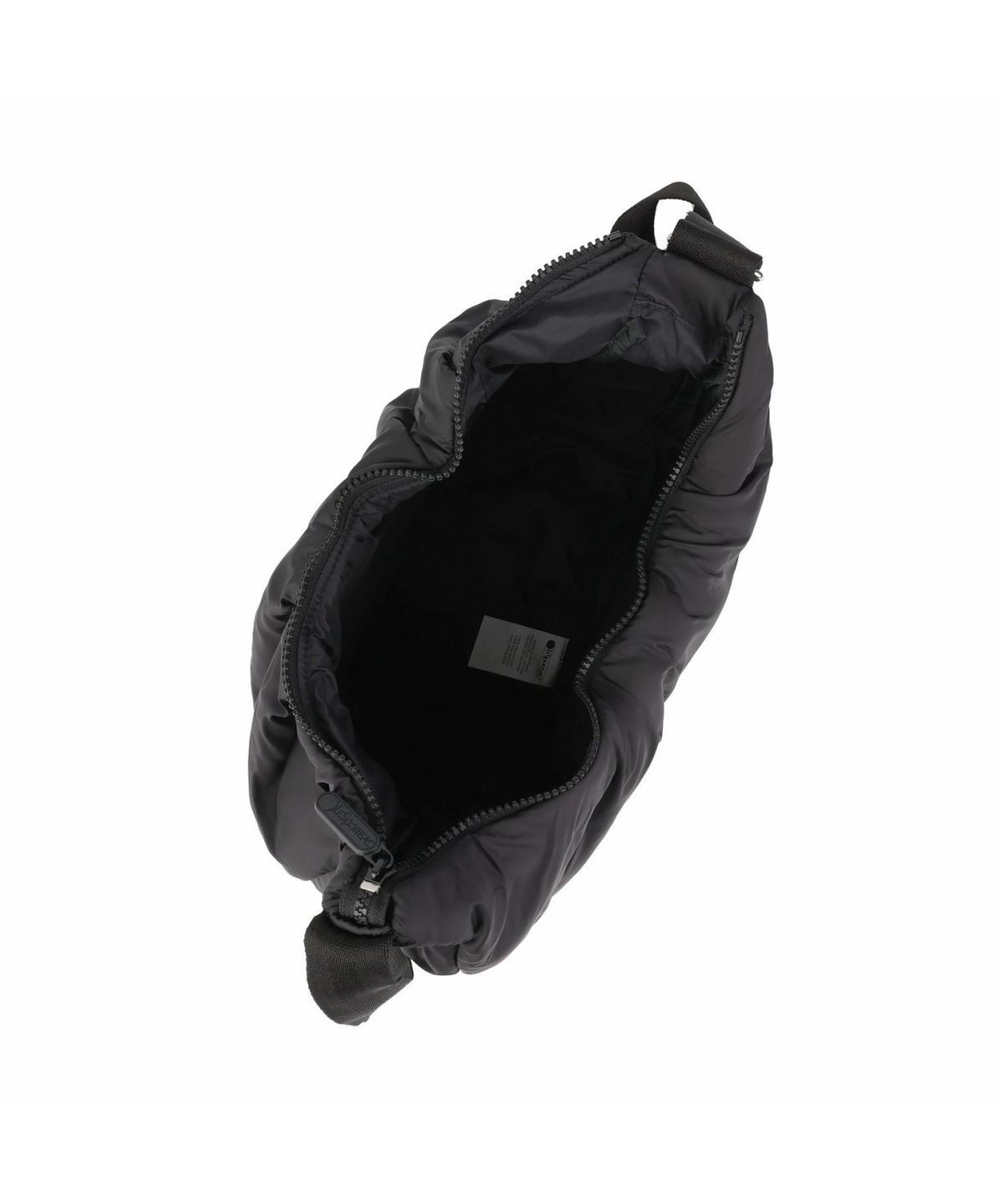 레스포색(LESPORTSAC) 클래식 누아르 라지 크레센트 숄더백 [1822.C395]