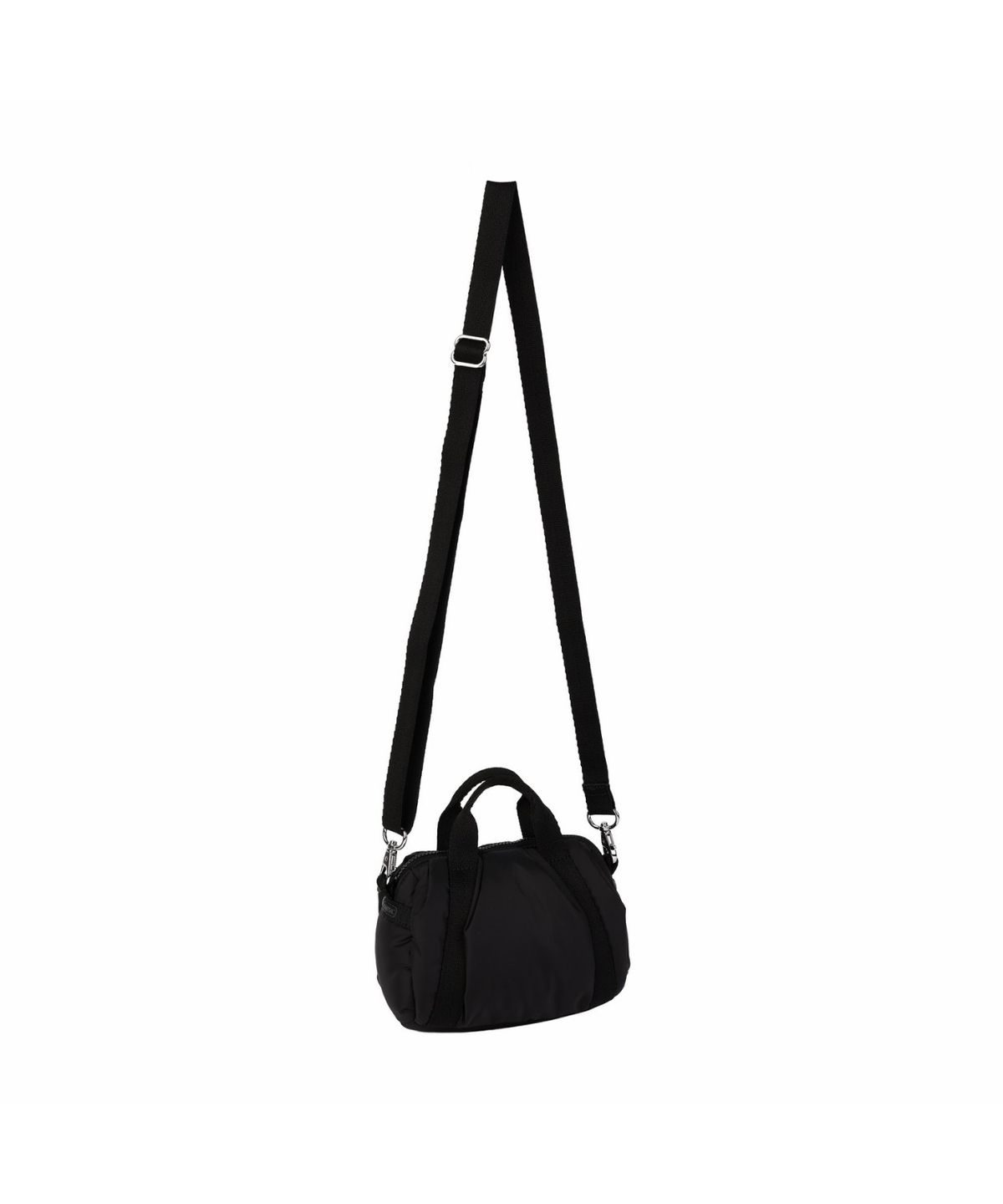 레스포색(LESPORTSAC) 클래식 누아르 미니 더플백 [1844.C395]