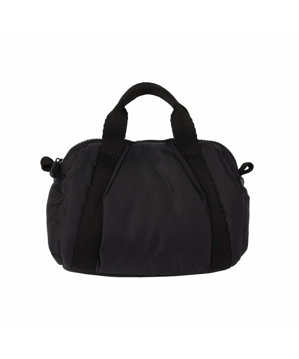 레스포색(LESPORTSAC) 클래식 누아르 미니 더플백 [1844.C395]