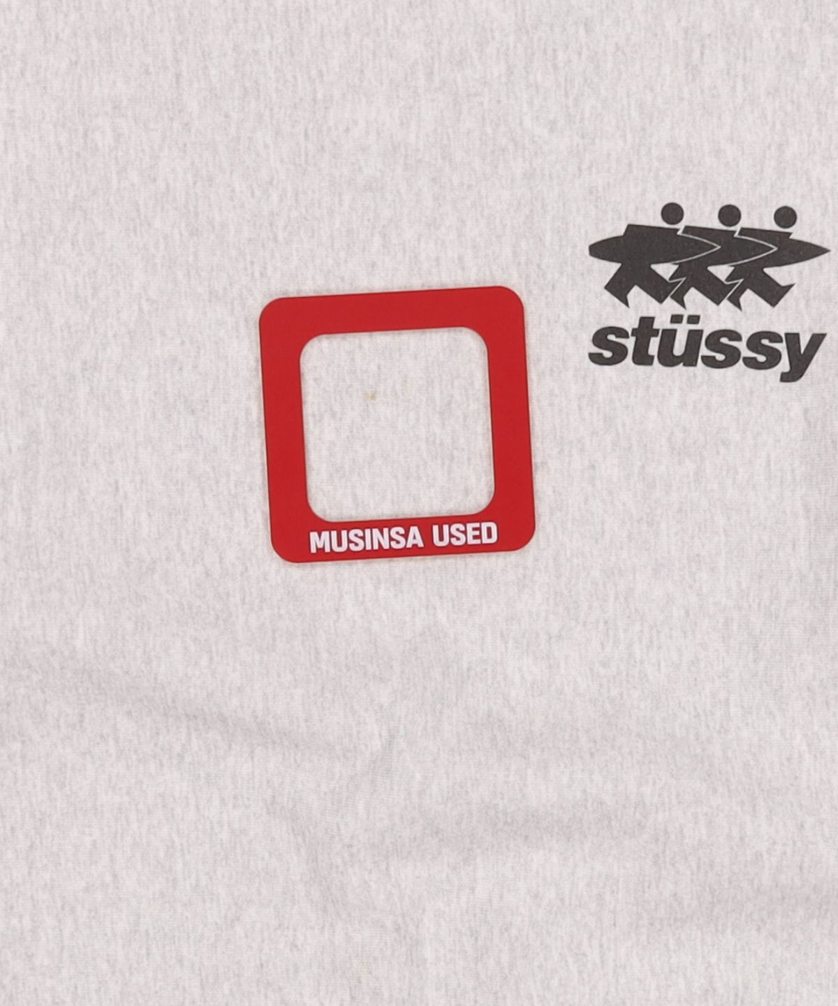 스투시(STUSSY) 맨투맨/스웨트셔츠 XL