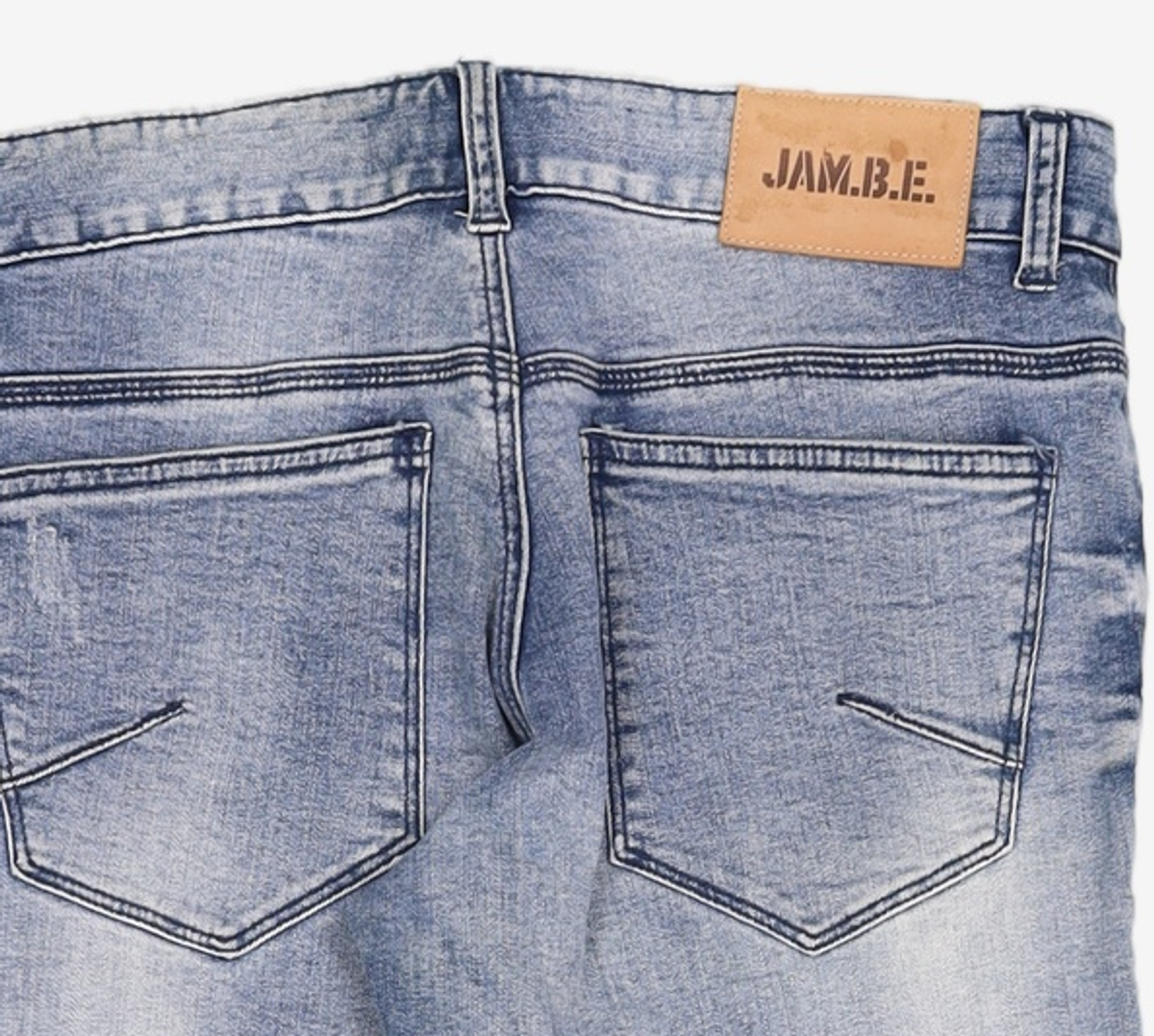 잠뱅이(JAMBANGEE) 청/데님 팬츠 76/97