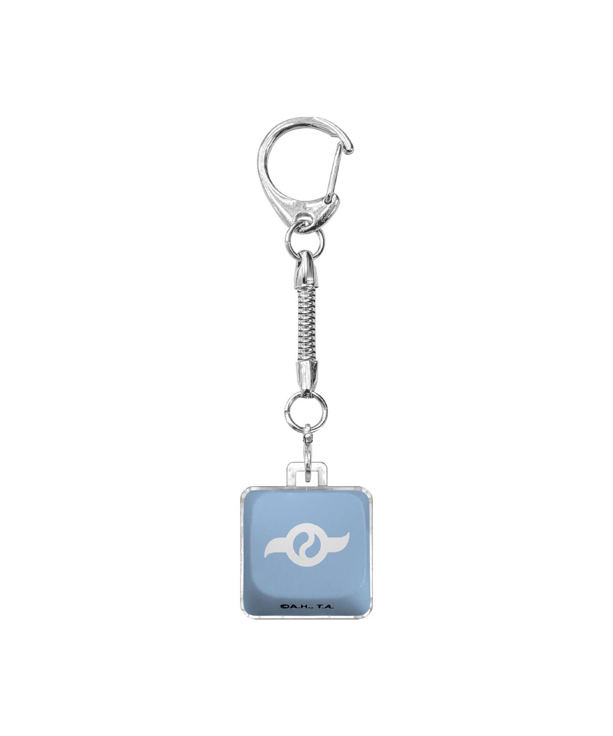 오드스튜디오(ODDSTUDIO) [디지몬 어드벤처] Digimon Adventure Clicker Keyring