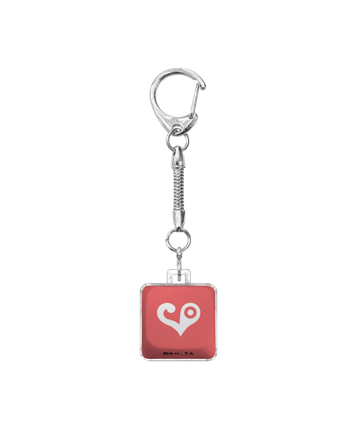 오드스튜디오(ODDSTUDIO) [디지몬 어드벤처] Digimon Adventure Clicker Keyring