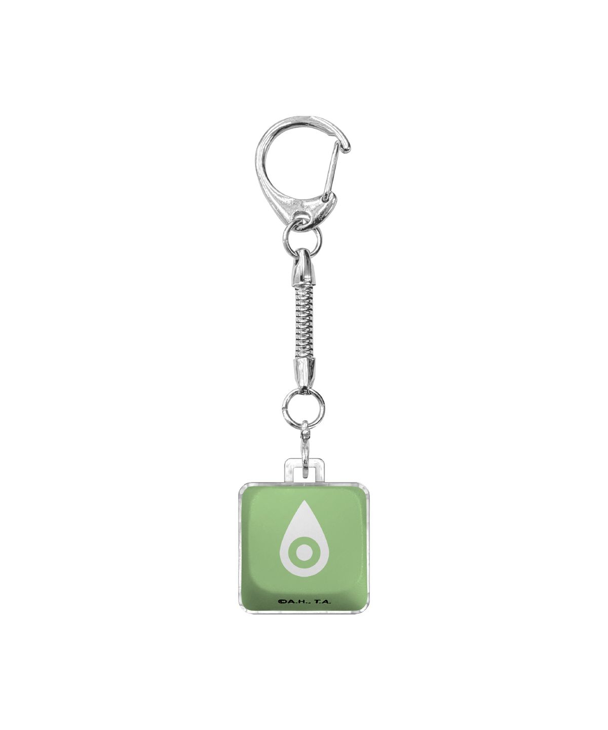 오드스튜디오(ODDSTUDIO) [디지몬 어드벤처] Digimon Adventure Clicker Keyring