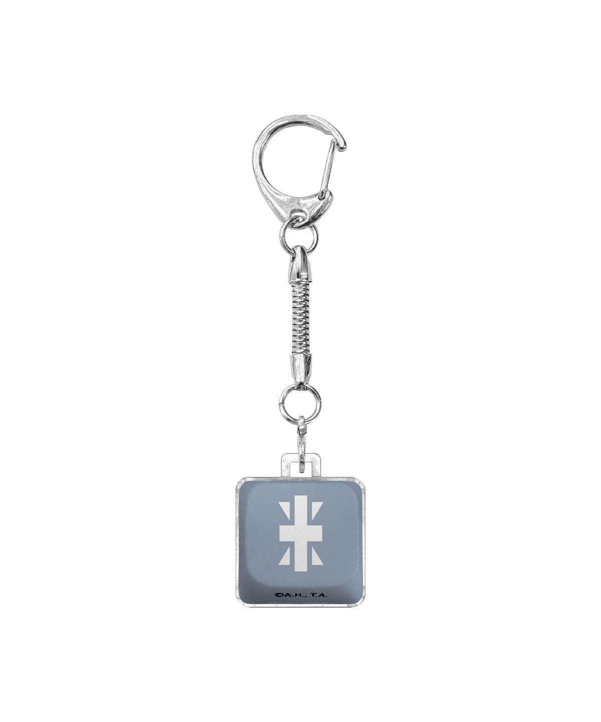 오드스튜디오(ODDSTUDIO) [디지몬 어드벤처] Digimon Adventure Clicker Keyring