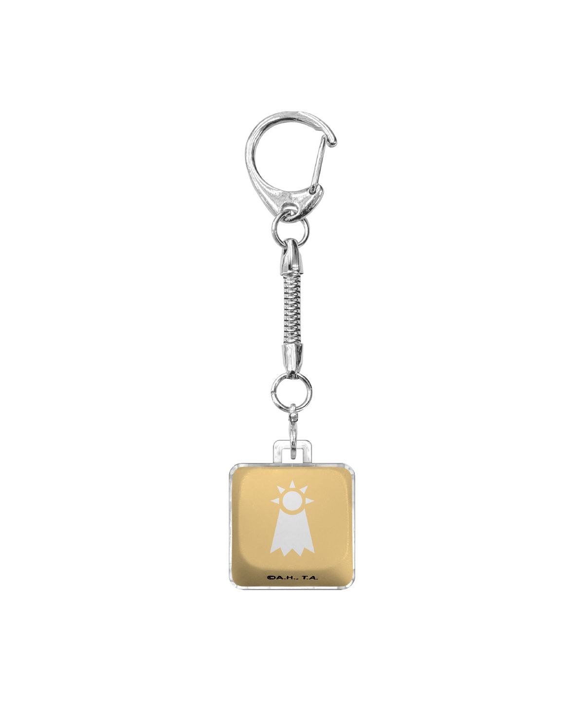 오드스튜디오(ODDSTUDIO) [디지몬 어드벤처] Digimon Adventure Clicker Keyring