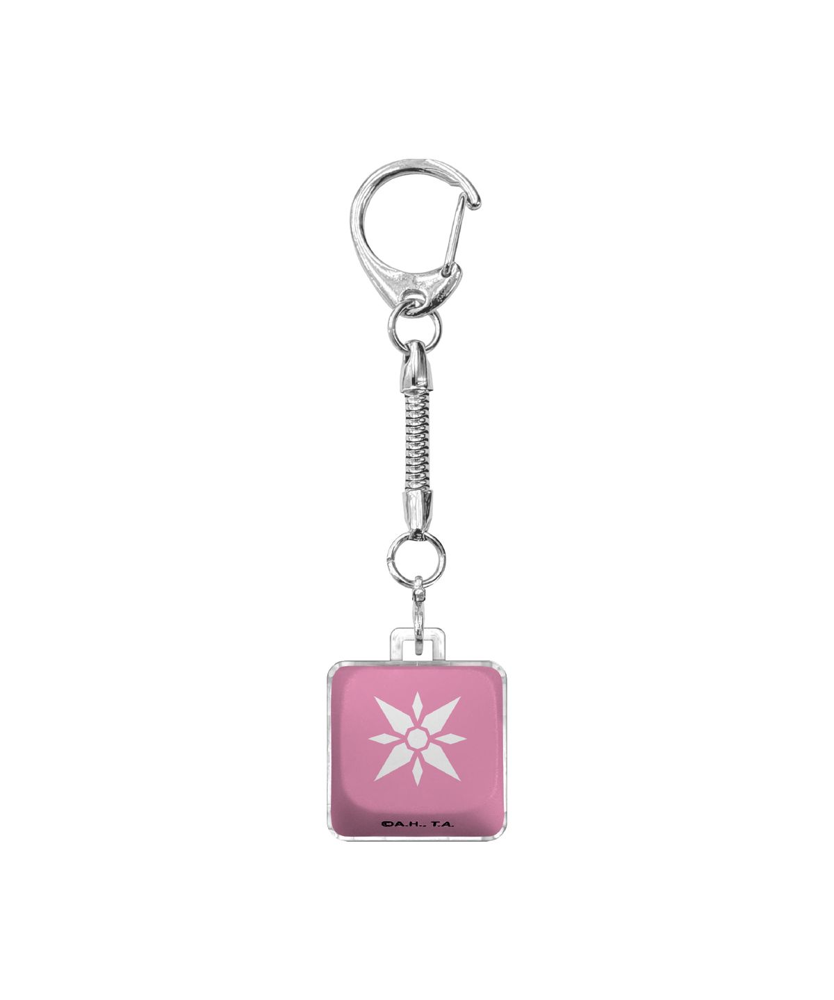 오드스튜디오(ODDSTUDIO) [디지몬 어드벤처] Digimon Adventure Clicker Keyring
