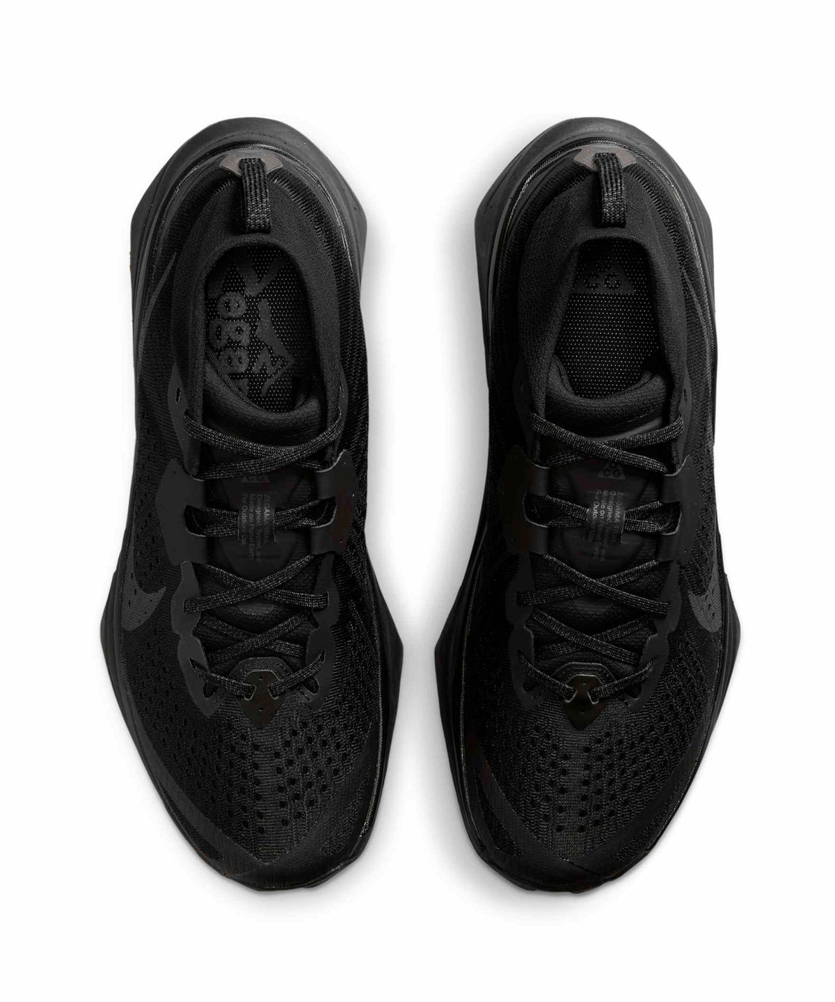 나이키(NIKE) ACG 제가마 트레일 M - 블랙:앤트러사이트 / HV8113-002