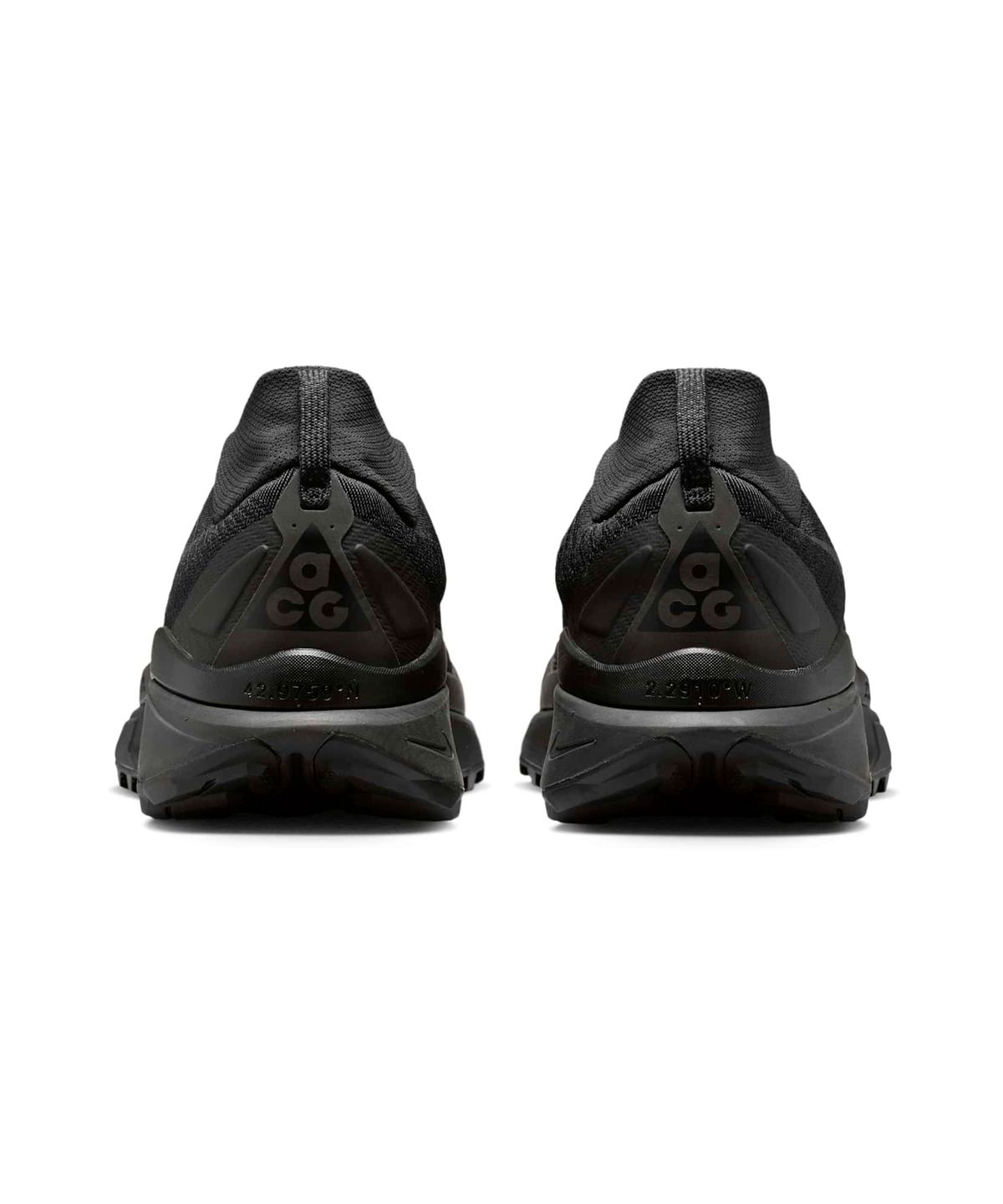 나이키(NIKE) ACG 제가마 트레일 M - 블랙:앤트러사이트 / HV8113-002