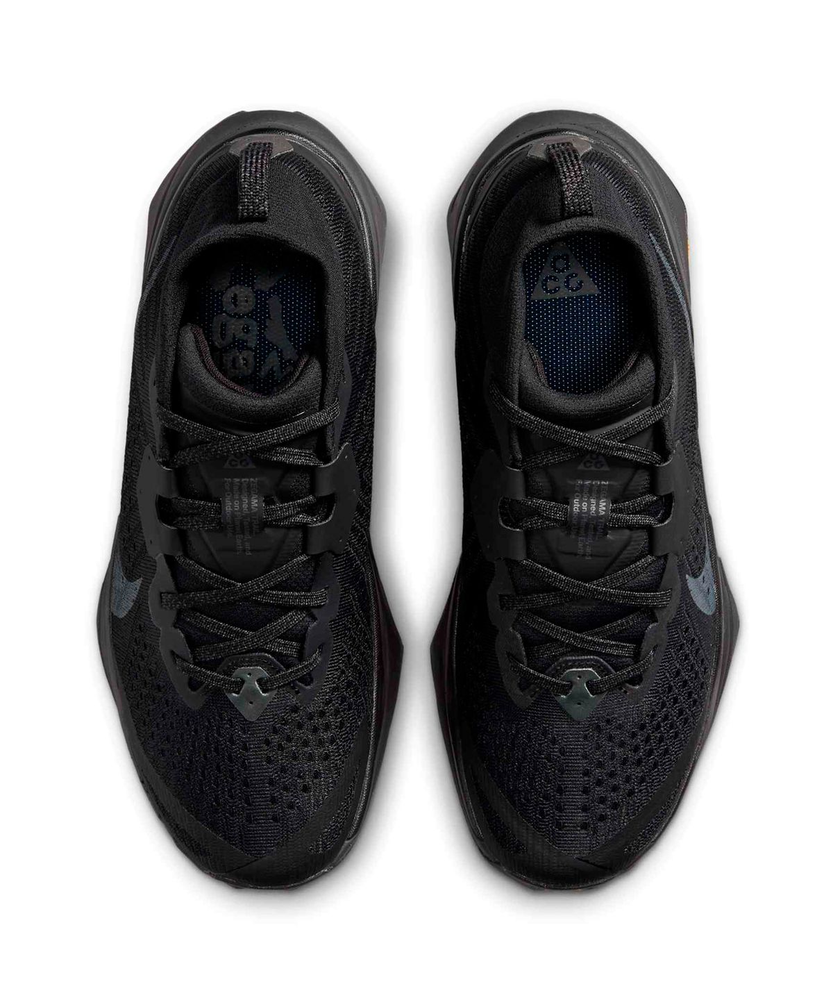 나이키(NIKE) ACG 제가마 트레일 W - 블랙:앤트러사이트 / HV8115-002