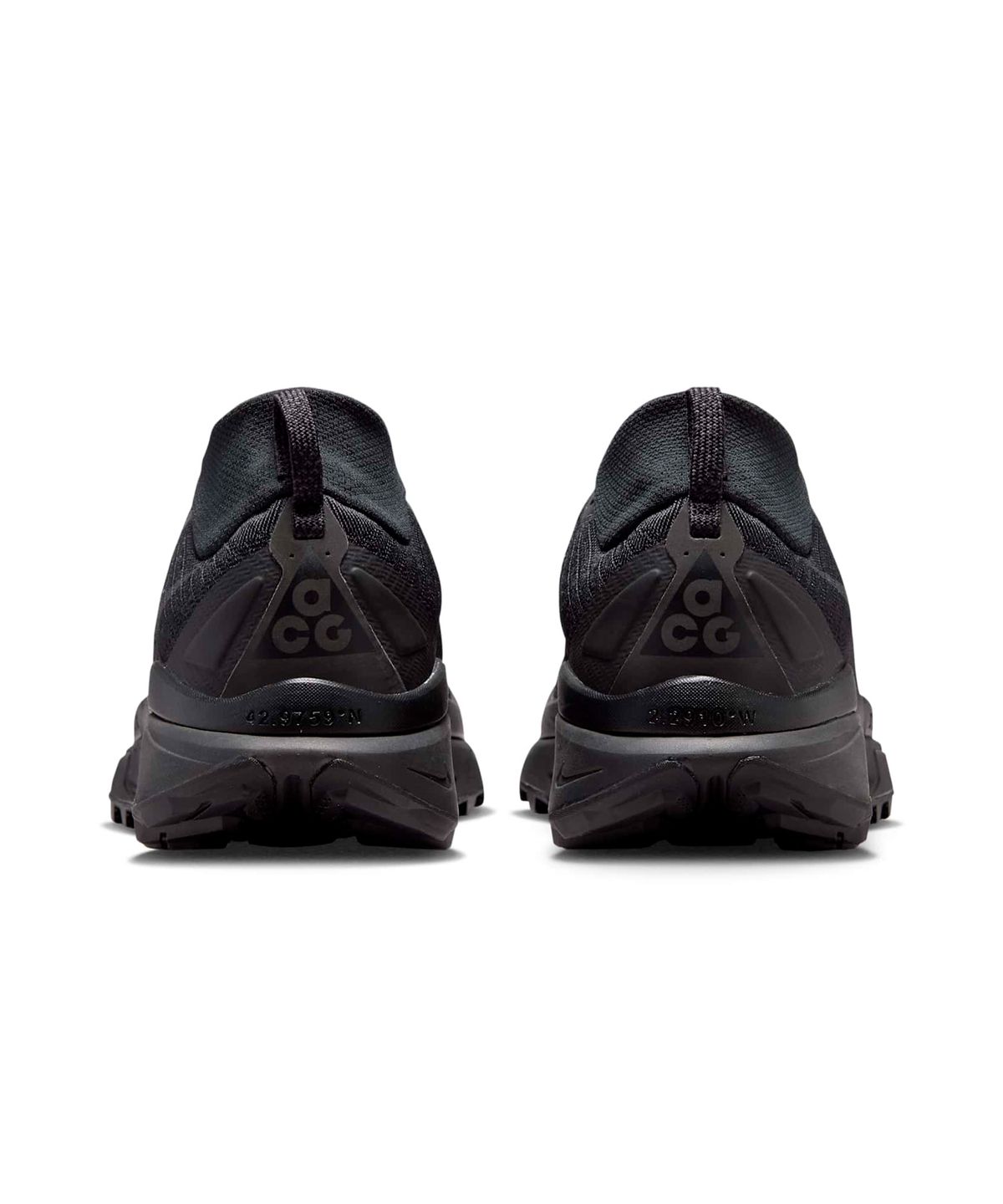 나이키(NIKE) ACG 제가마 트레일 W - 블랙:앤트러사이트 / HV8115-002